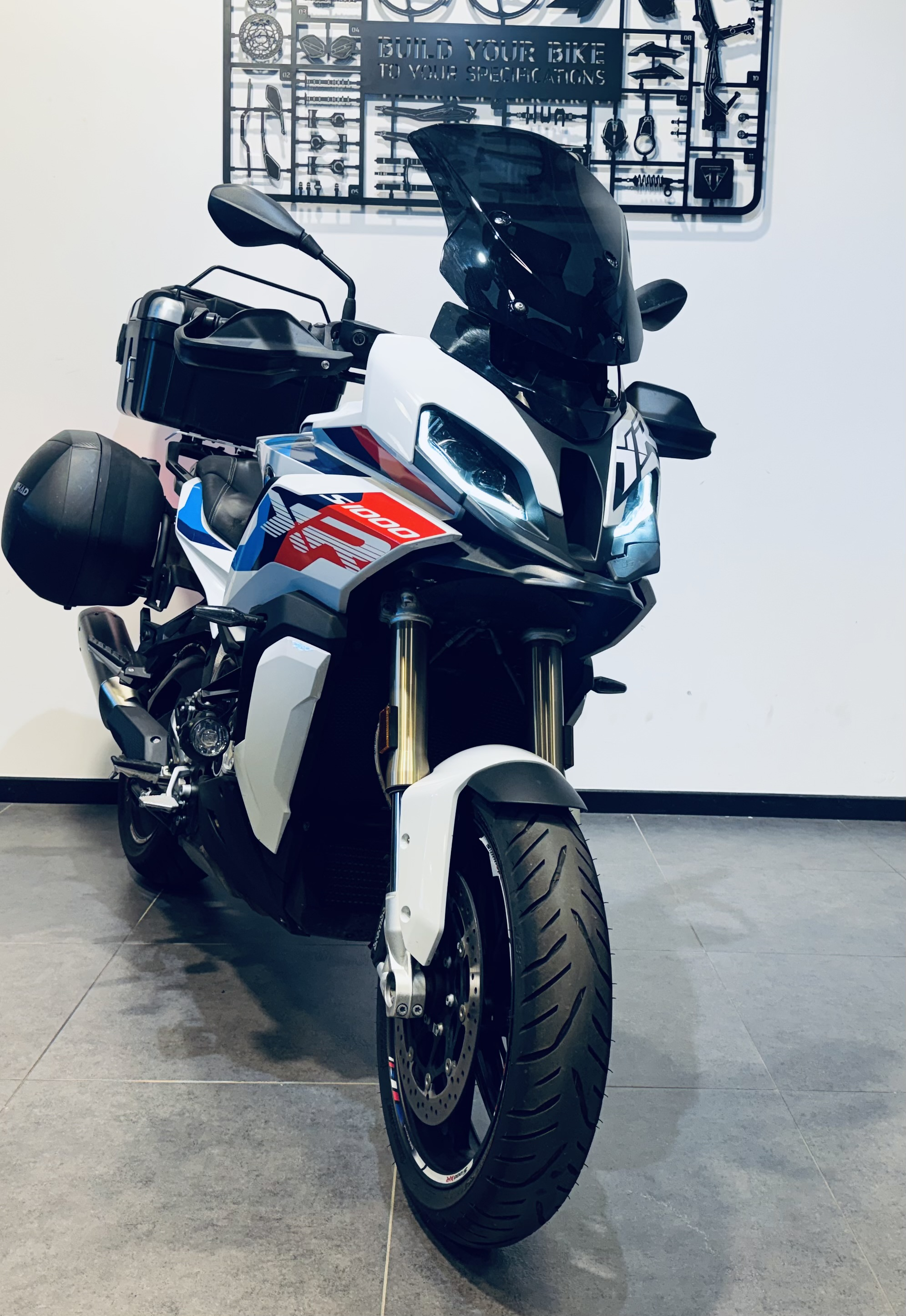 BMW S 1000 XR