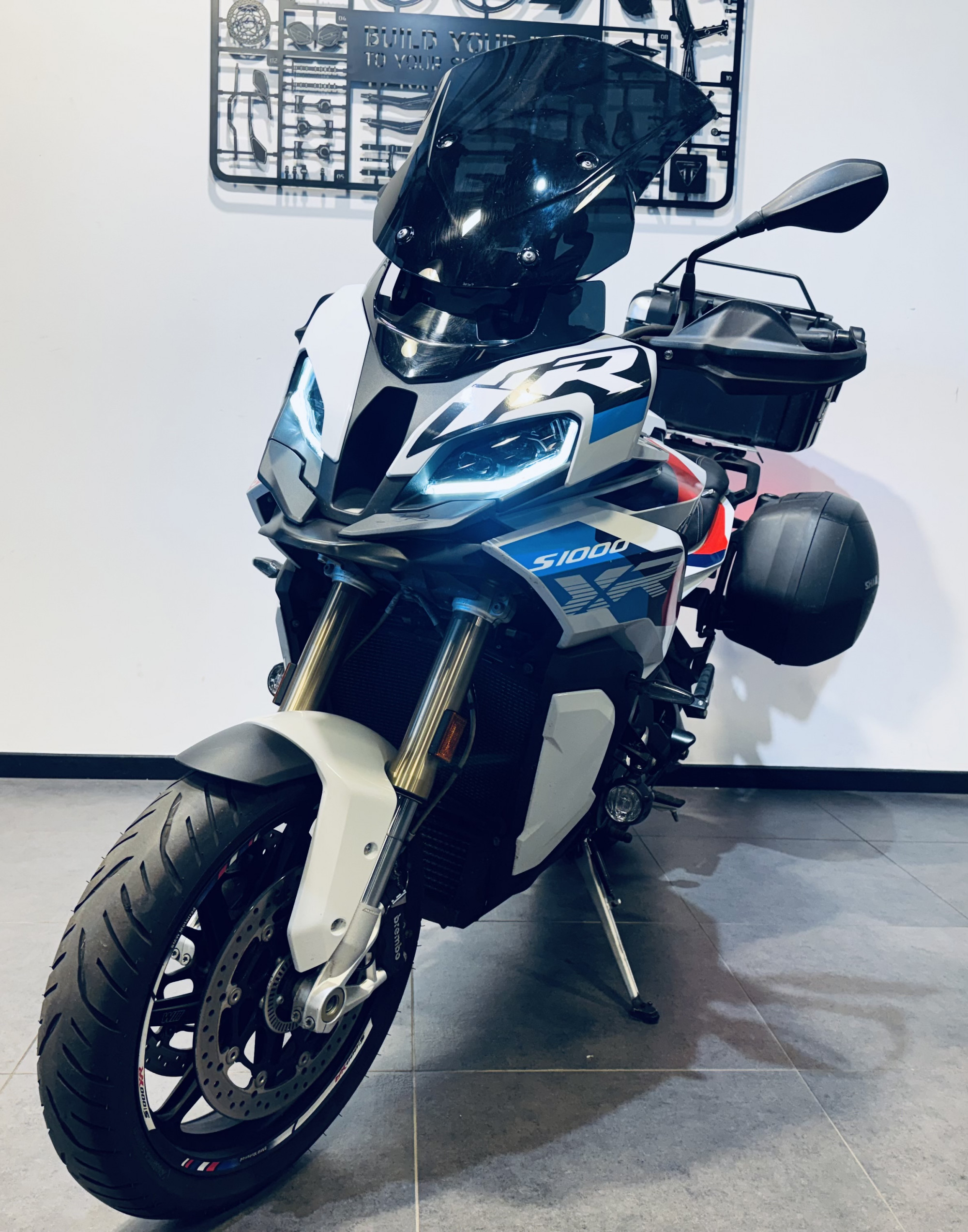 BMW S 1000 XR