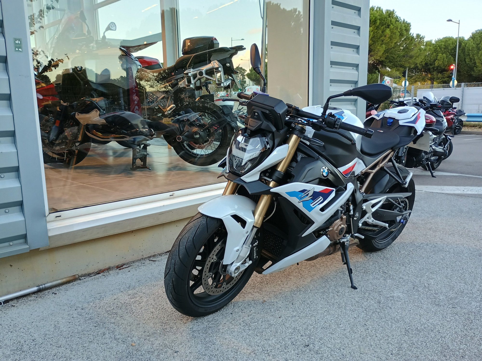 BMW S1000R ABS