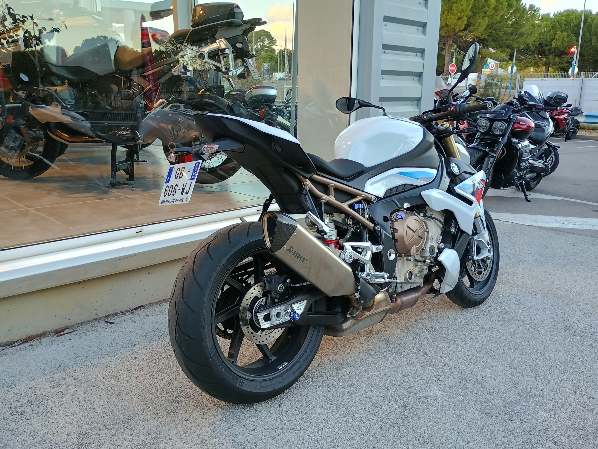 BMW S1000R ABS