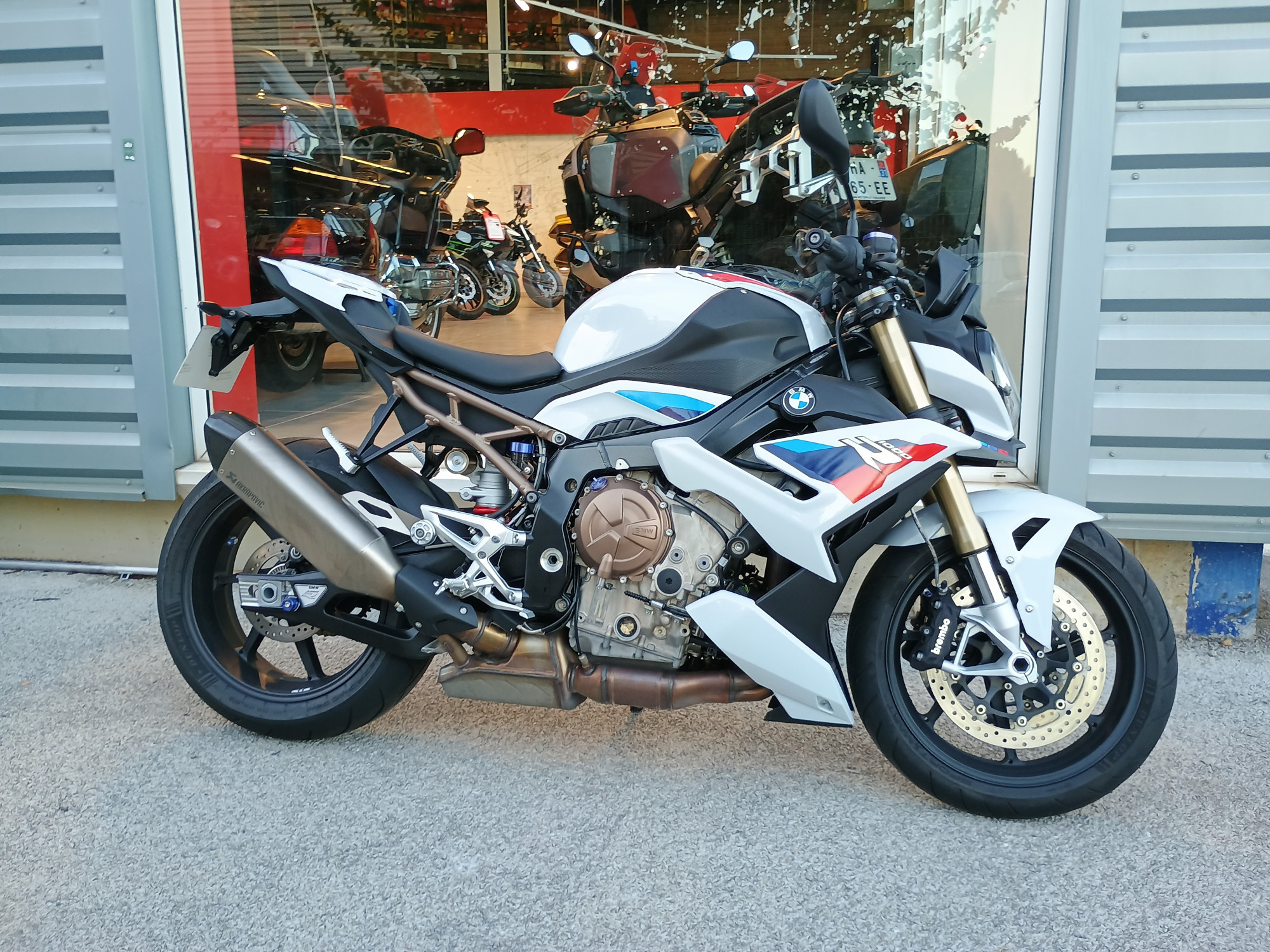 BMW S1000R ABS