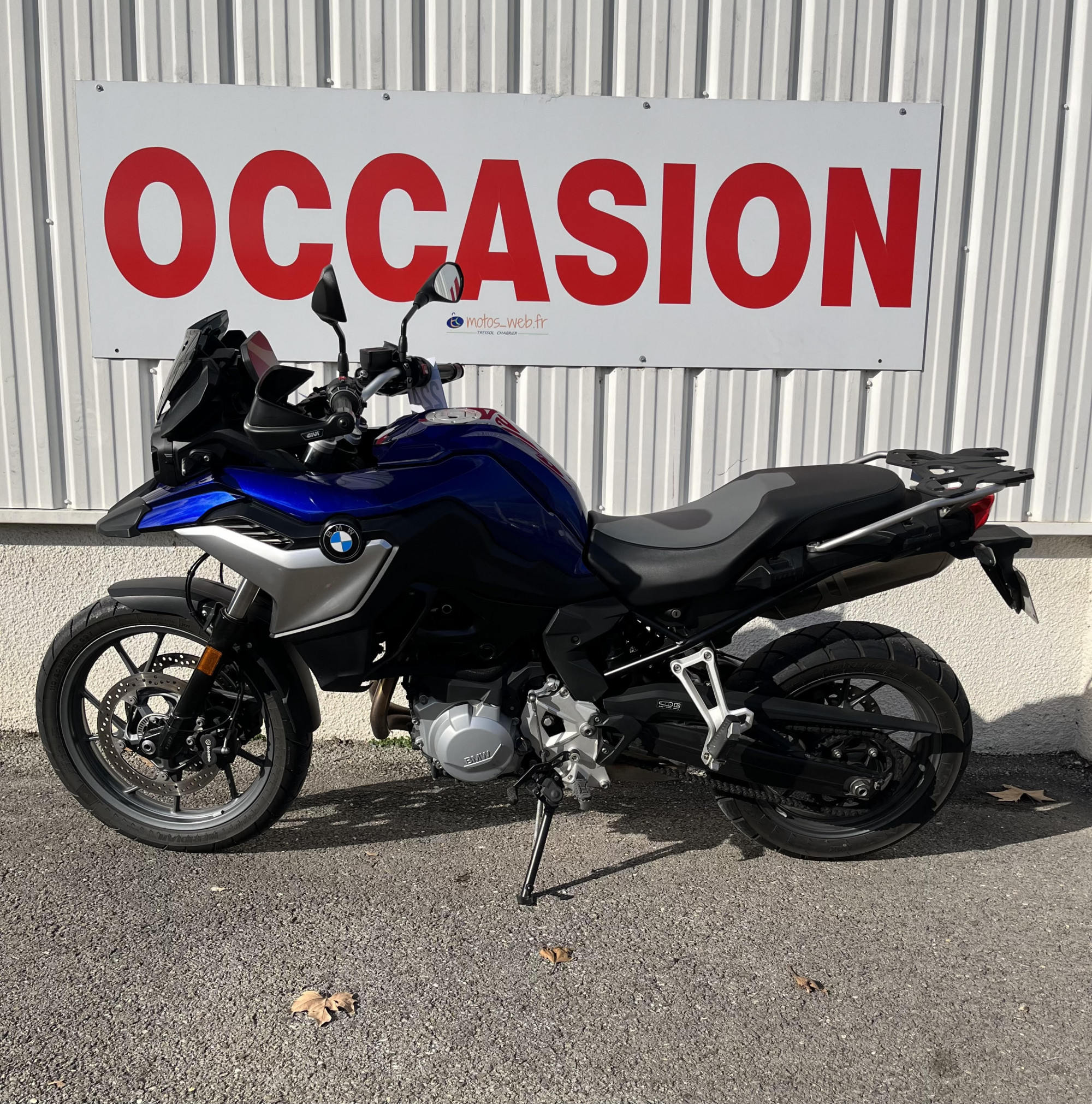 BMW F 750 GS