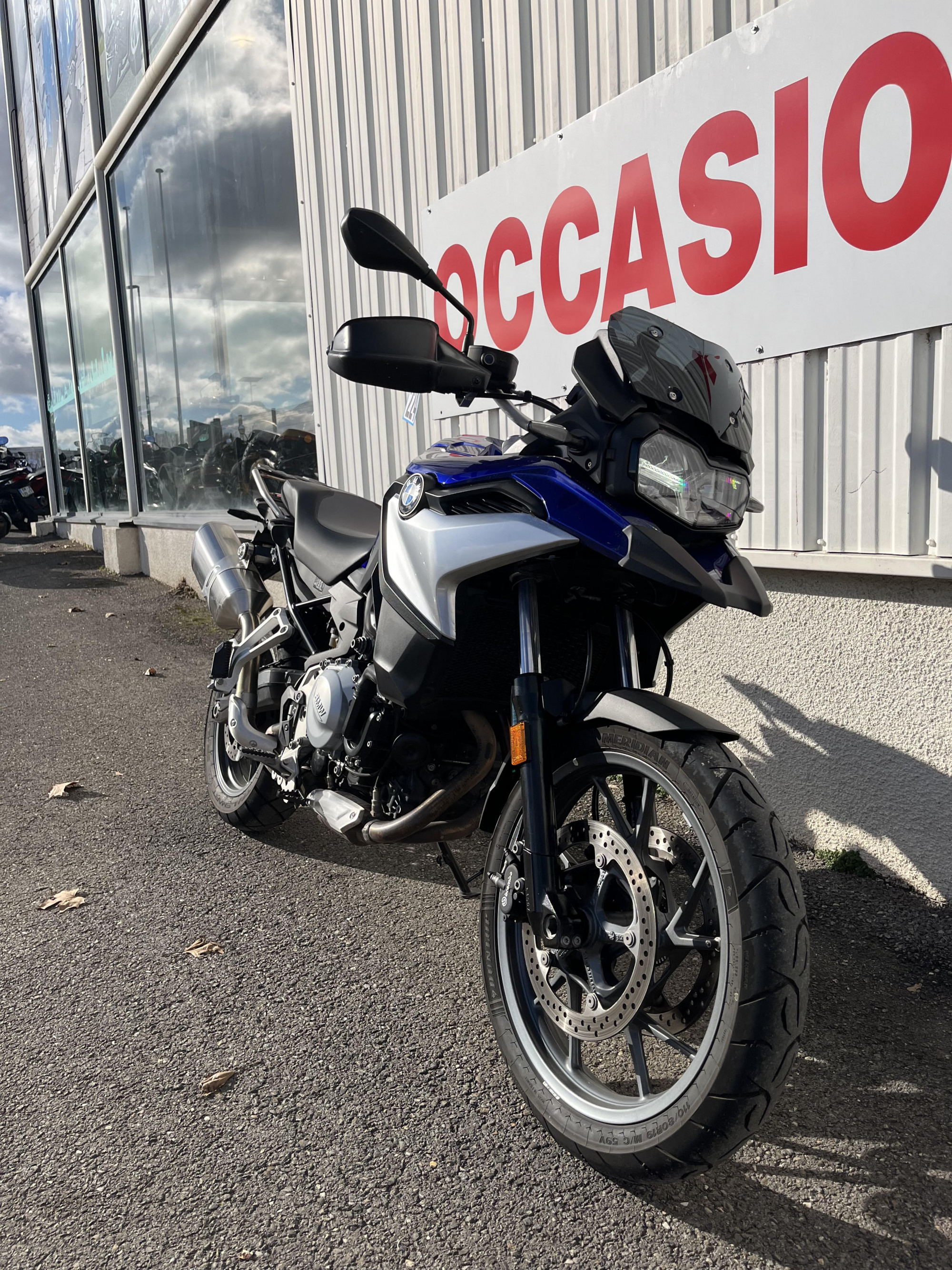 BMW F 750 GS