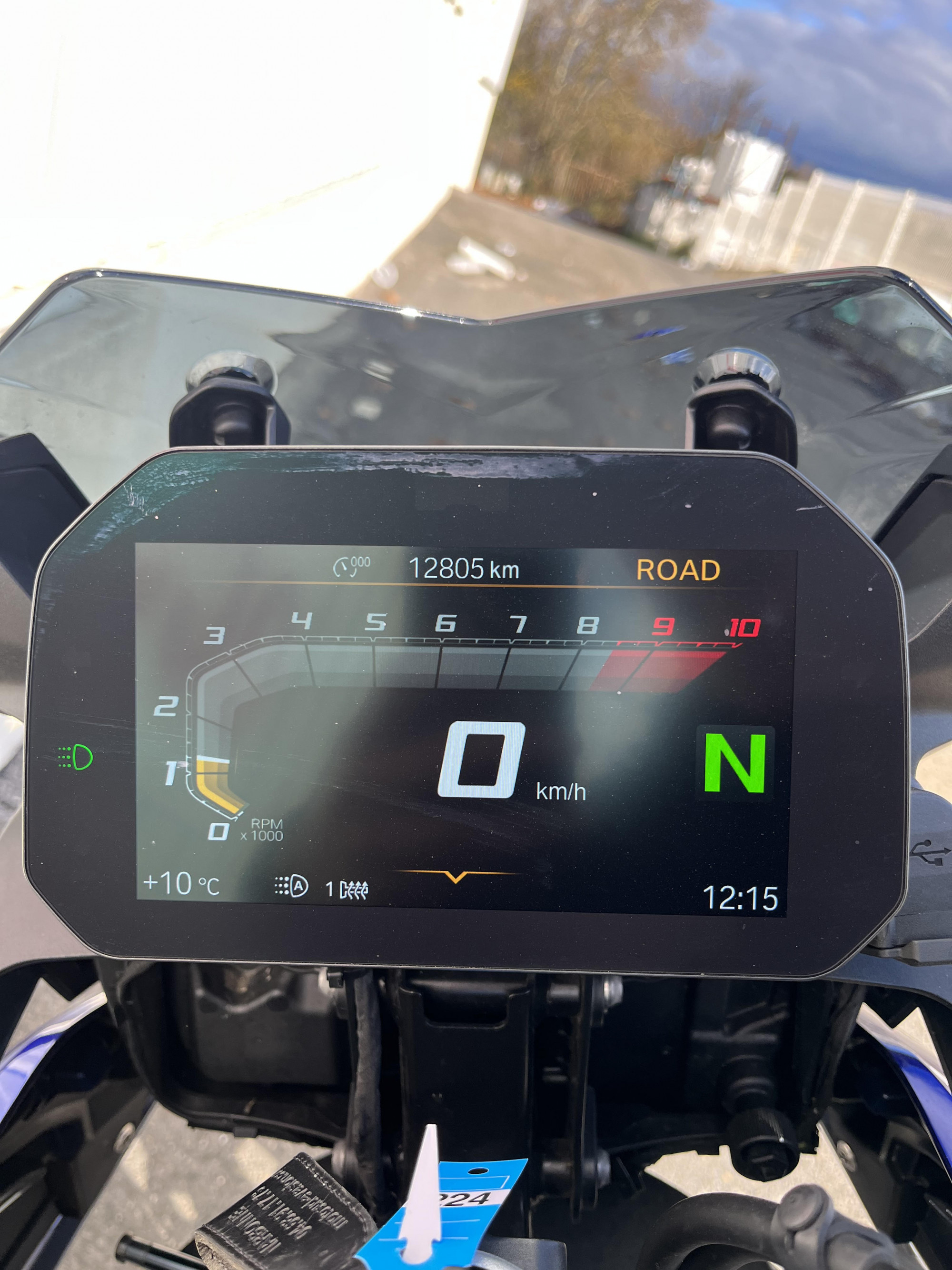 BMW F 750 GS