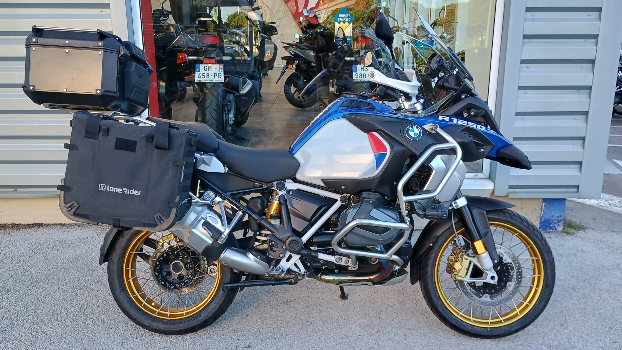 BMW R 1250 GS