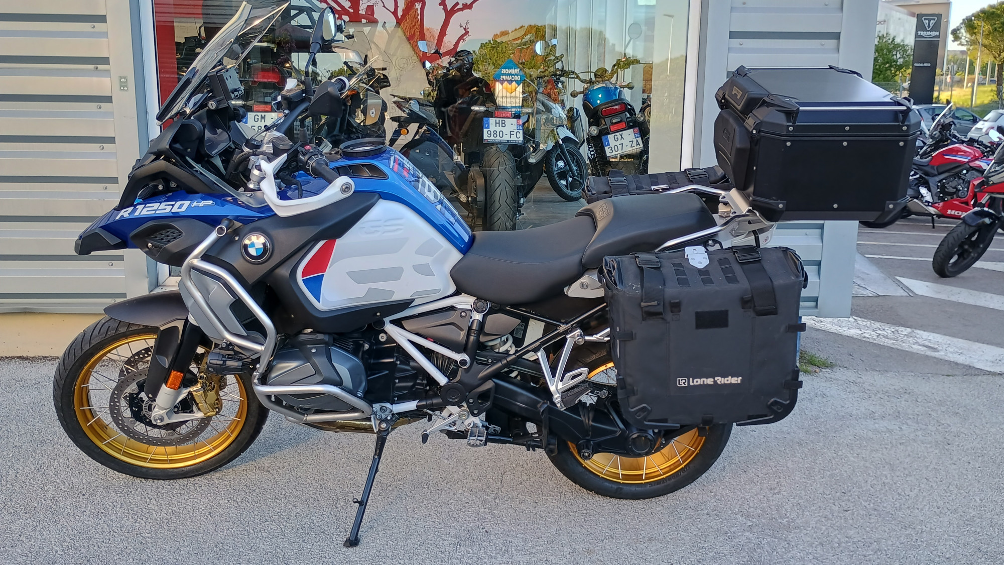 BMW R 1250 GS