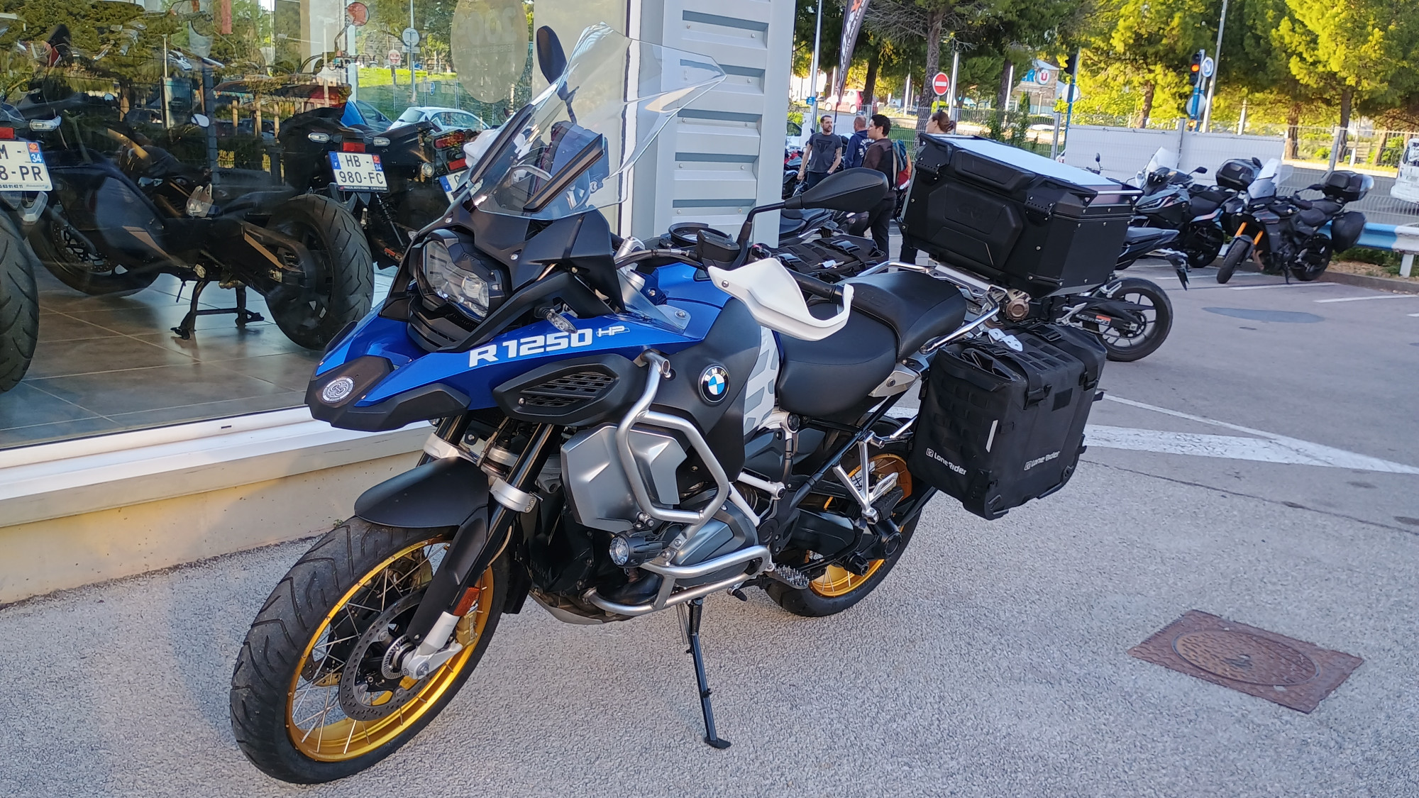 BMW R 1250 GS