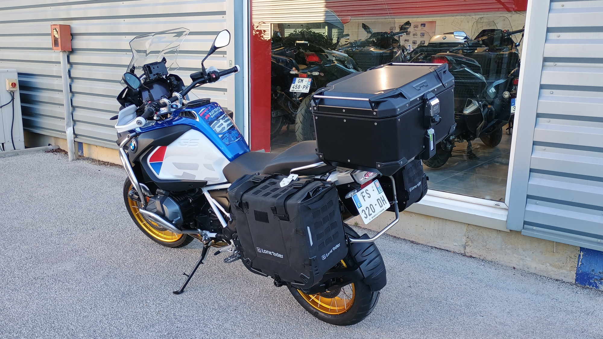 BMW R 1250 GS
