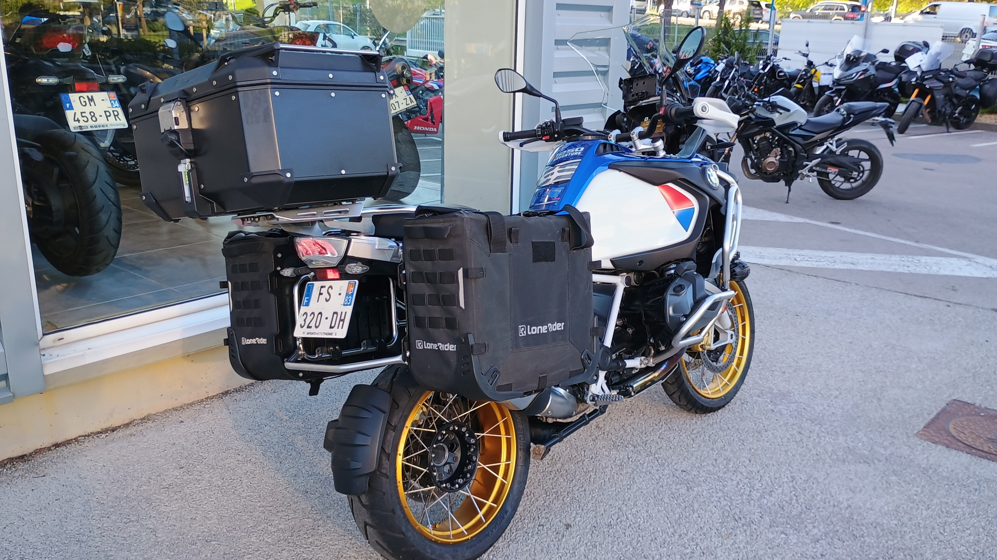 BMW R 1250 GS