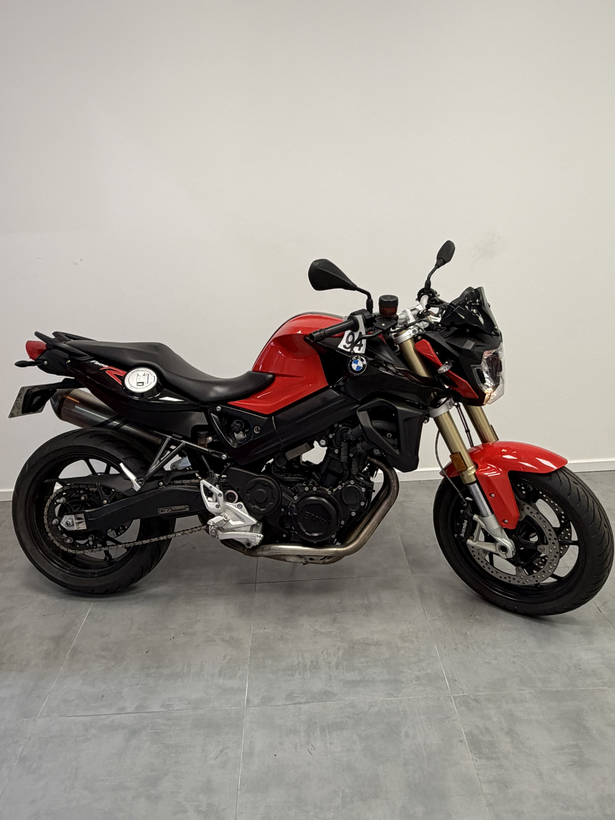 BMW F 800 R