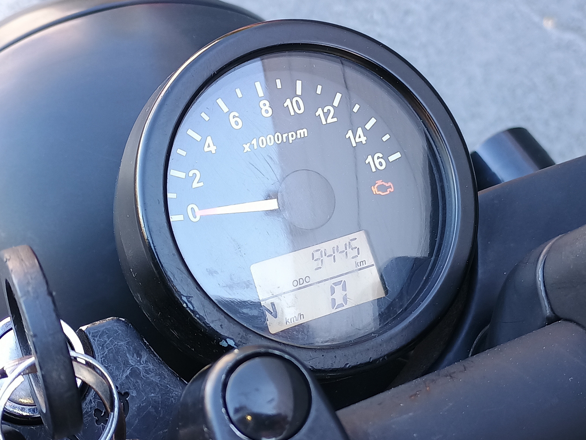 BRIXTON MOTORCYCLES CROMWELL 125