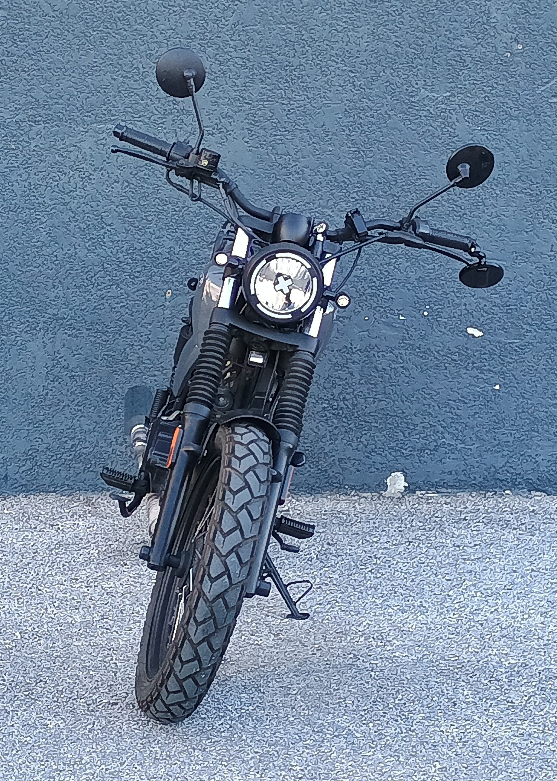 BRIXTON MOTORCYCLES CROMWELL 125