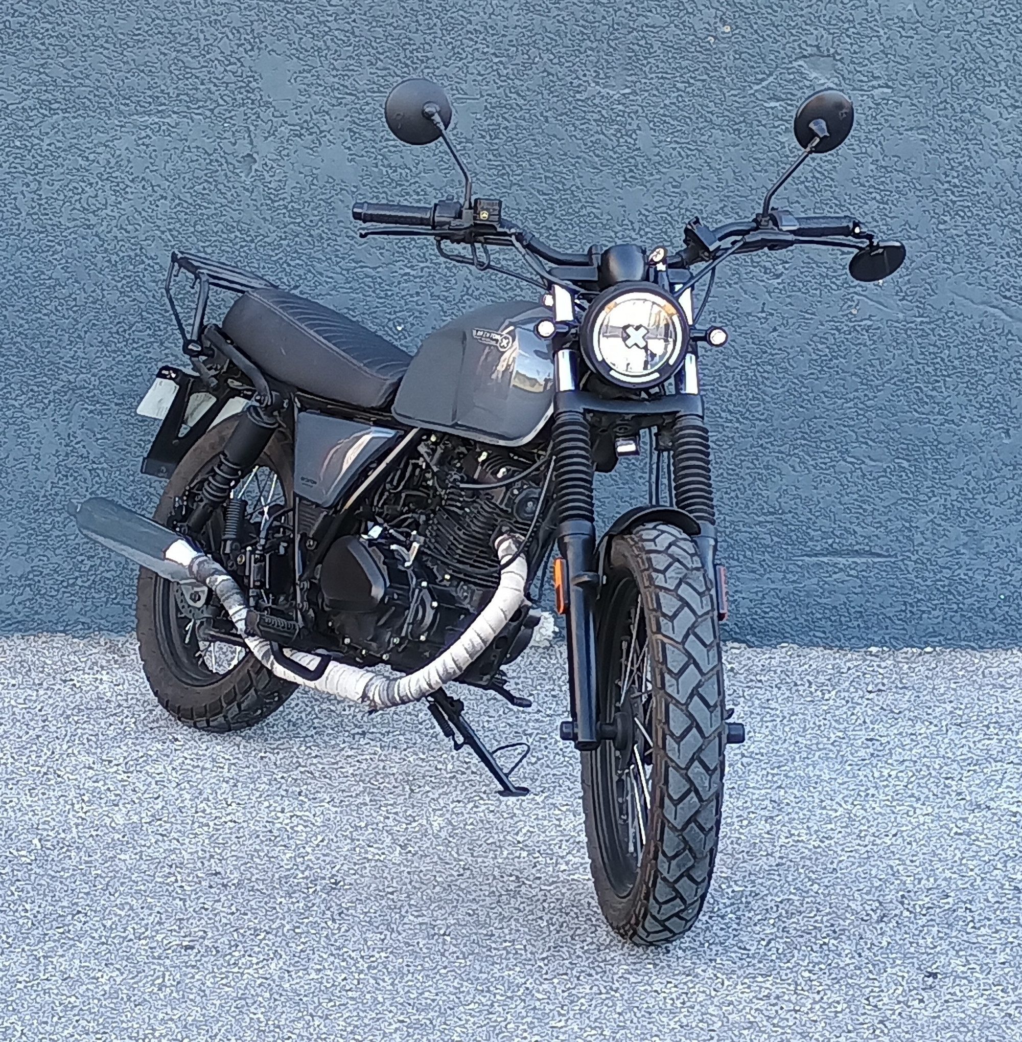 BRIXTON MOTORCYCLES CROMWELL 125