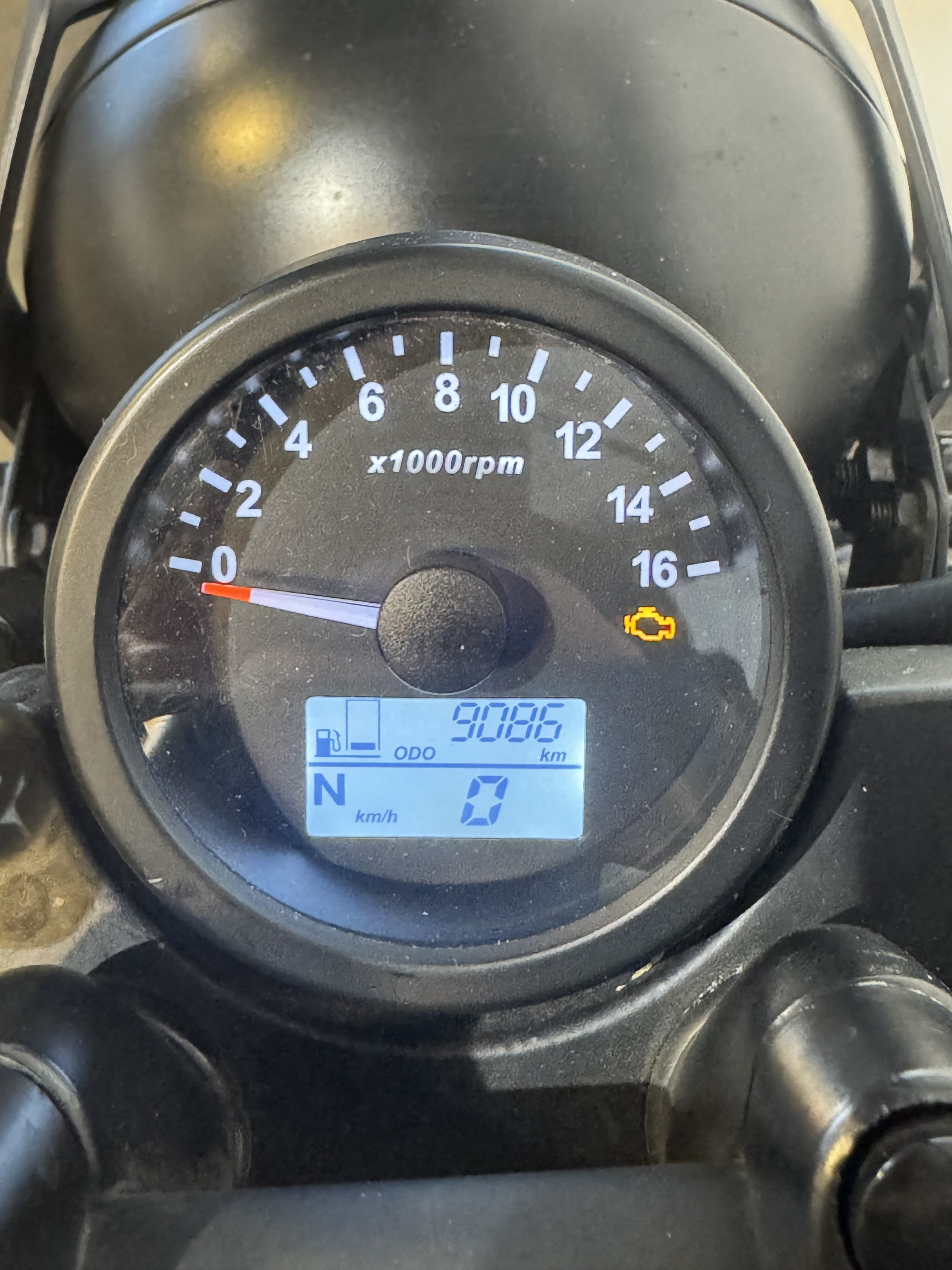 BRIXTON MOTORCYCLES FELSBERG 125 XC