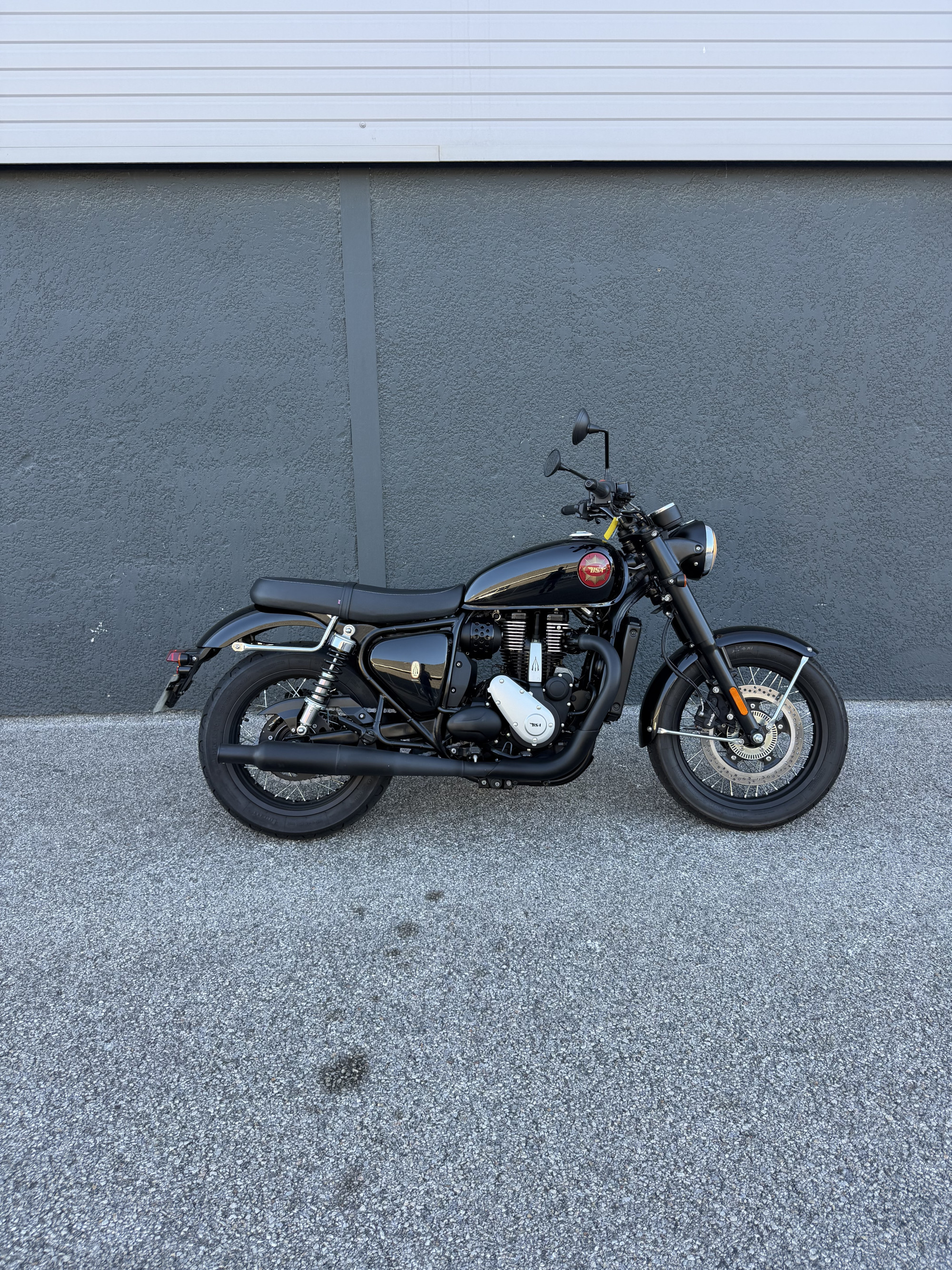 BSA C15