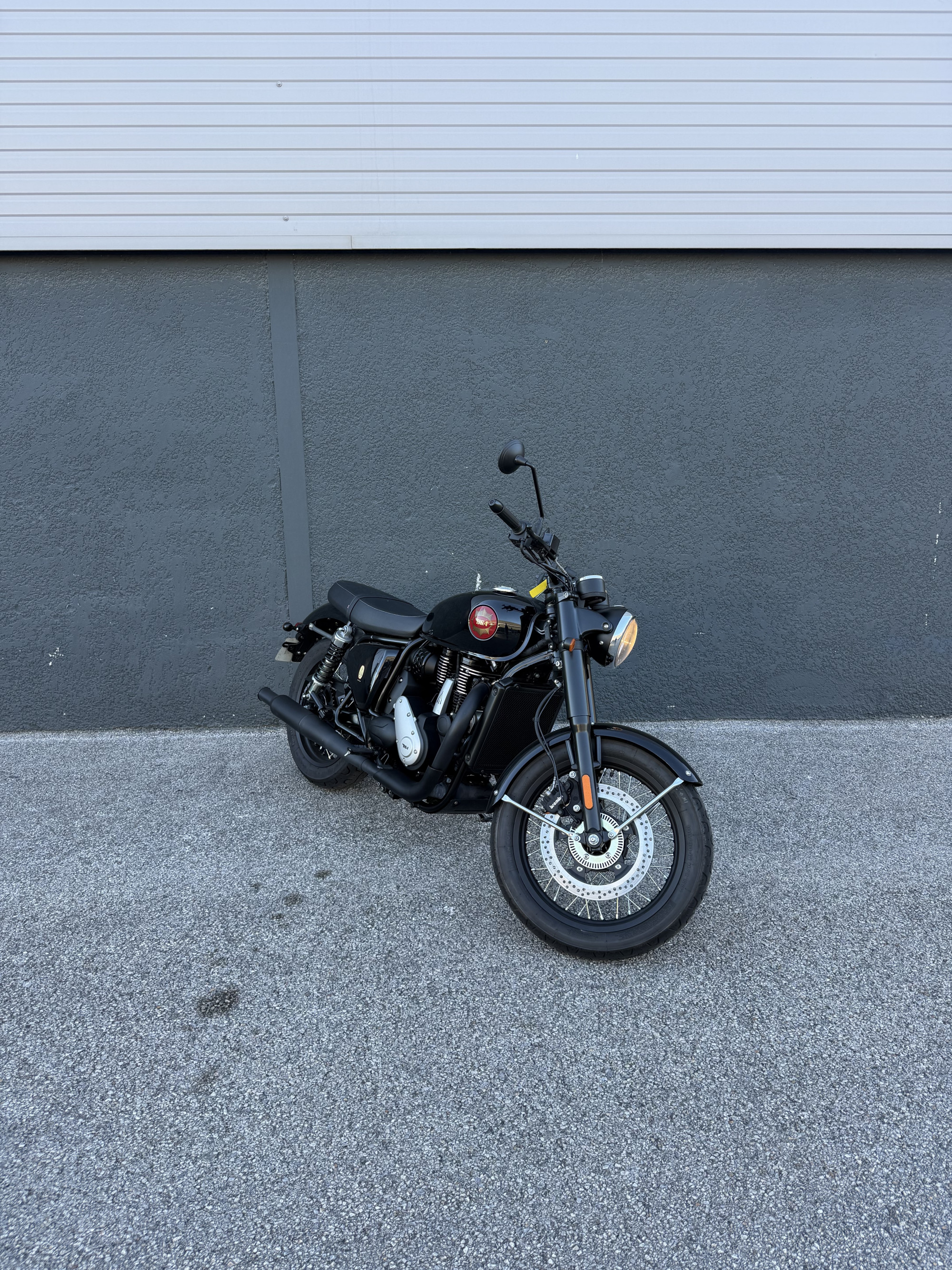 BSA C15