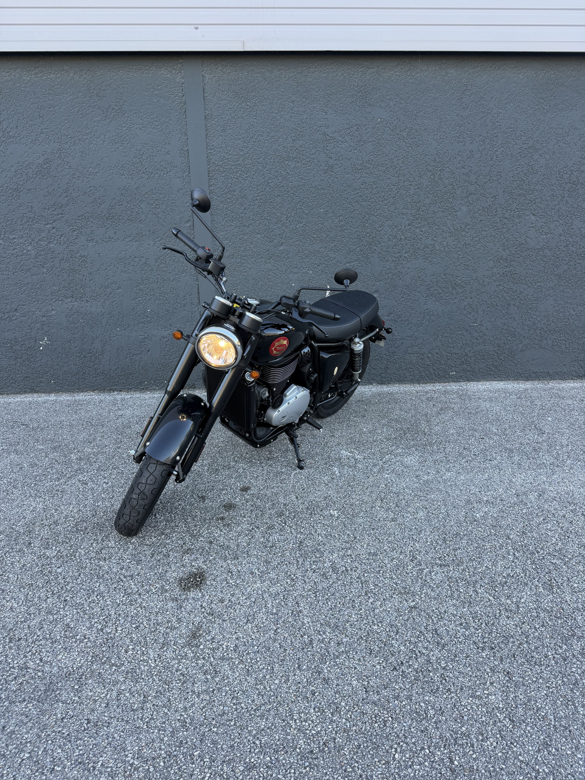BSA C15
