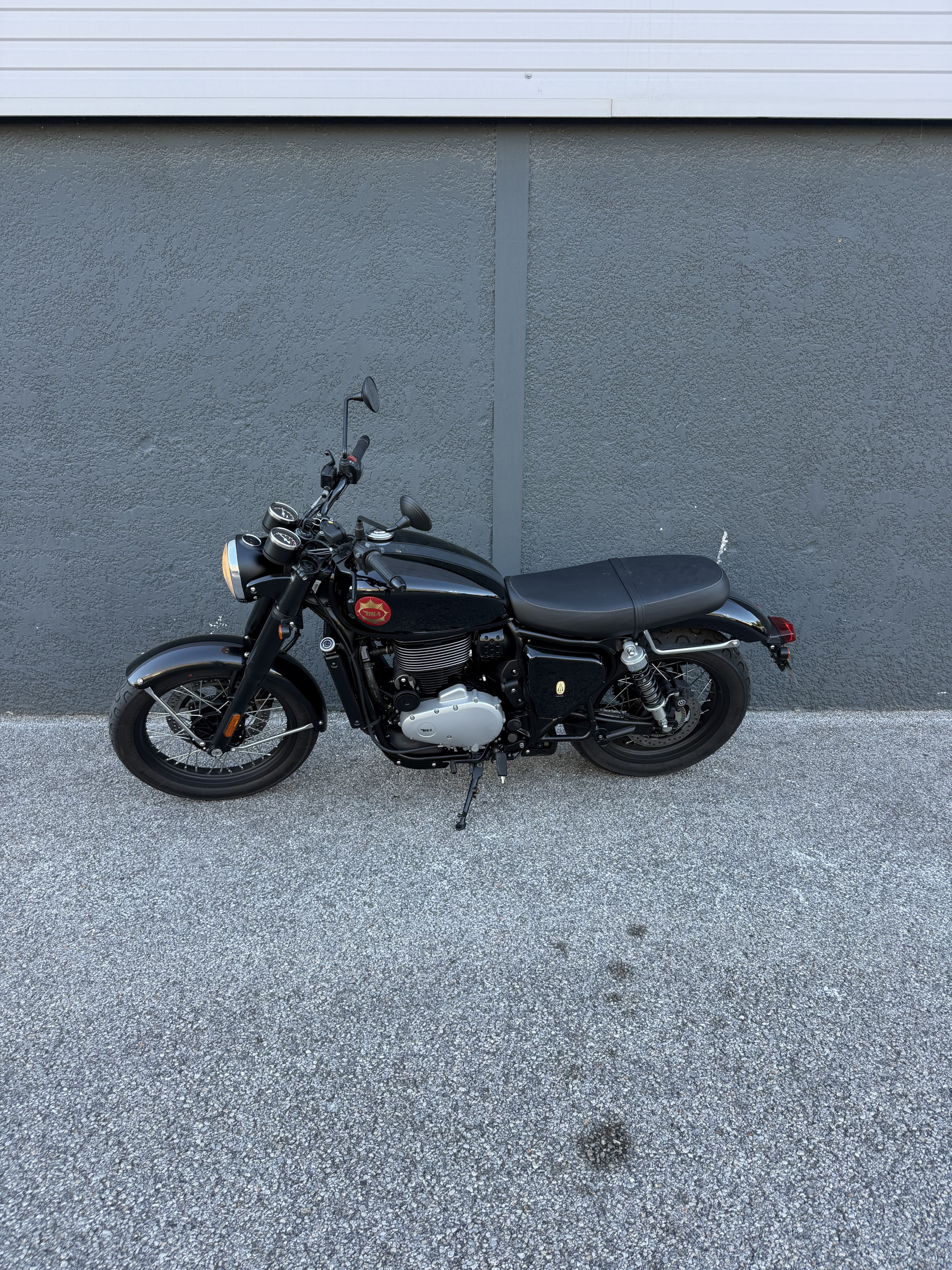 BSA C15