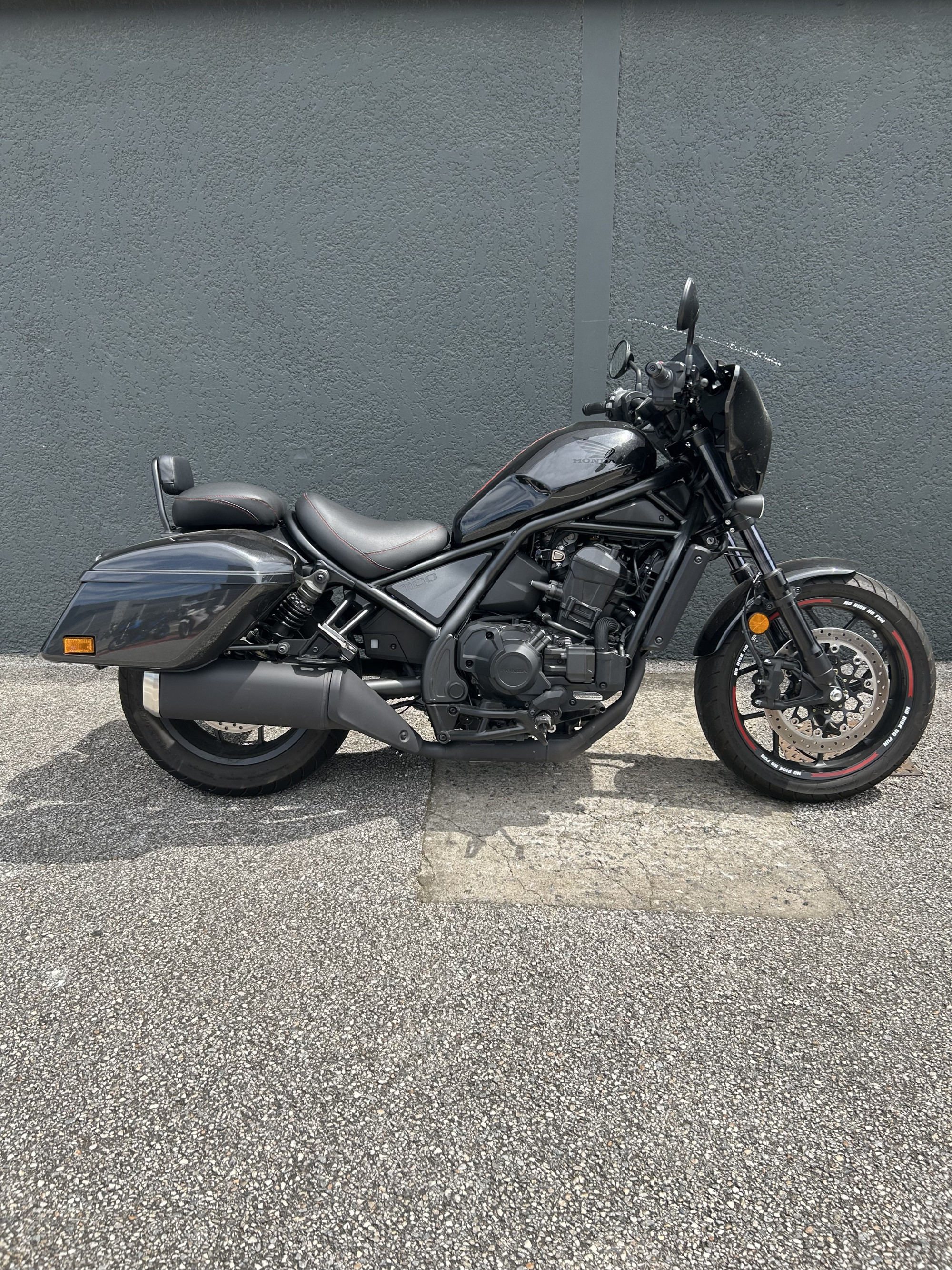 HONDA REEL 1100 TOURER DCT
