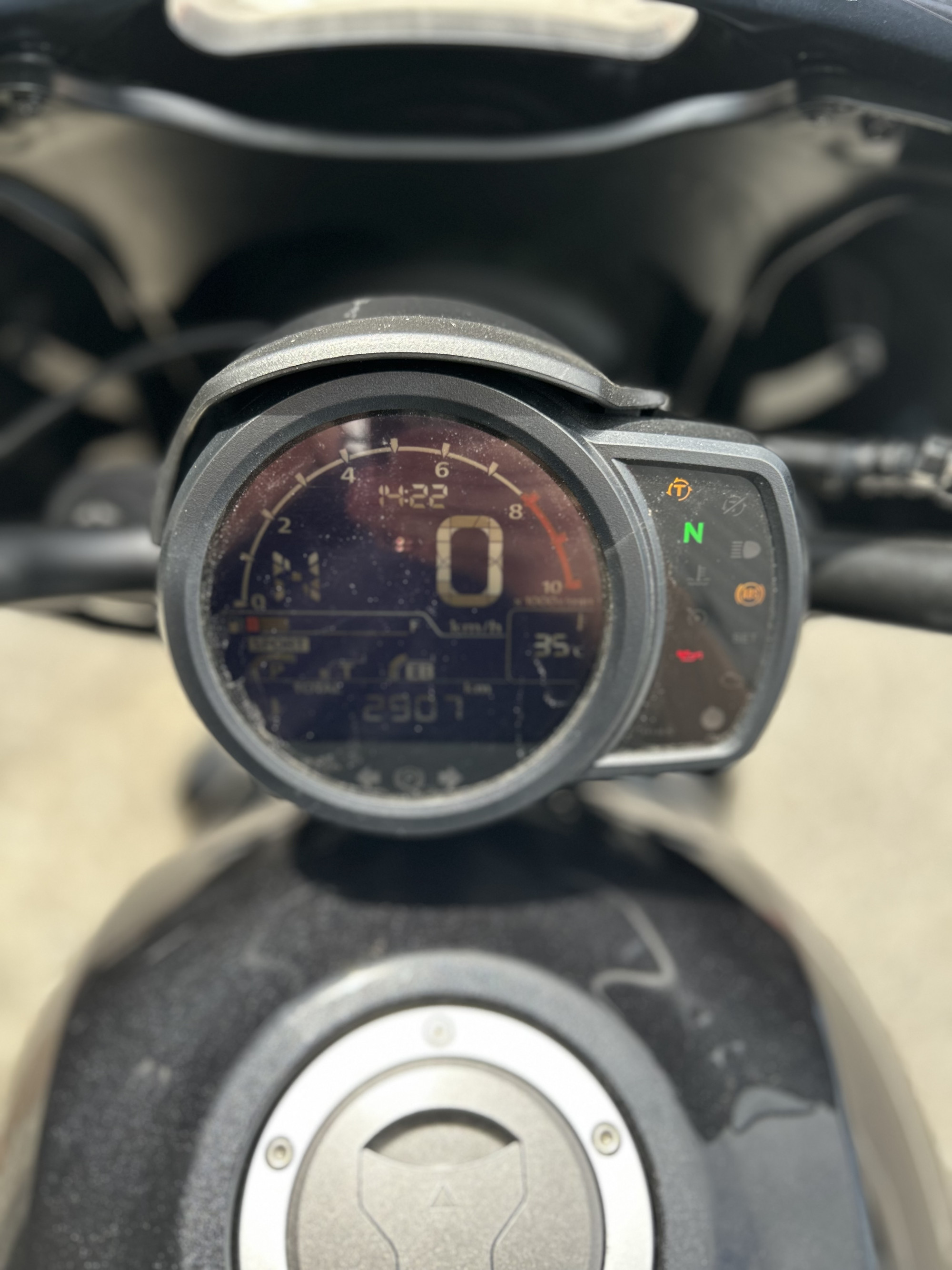 HONDA REEL 1100 TOURER DCT
