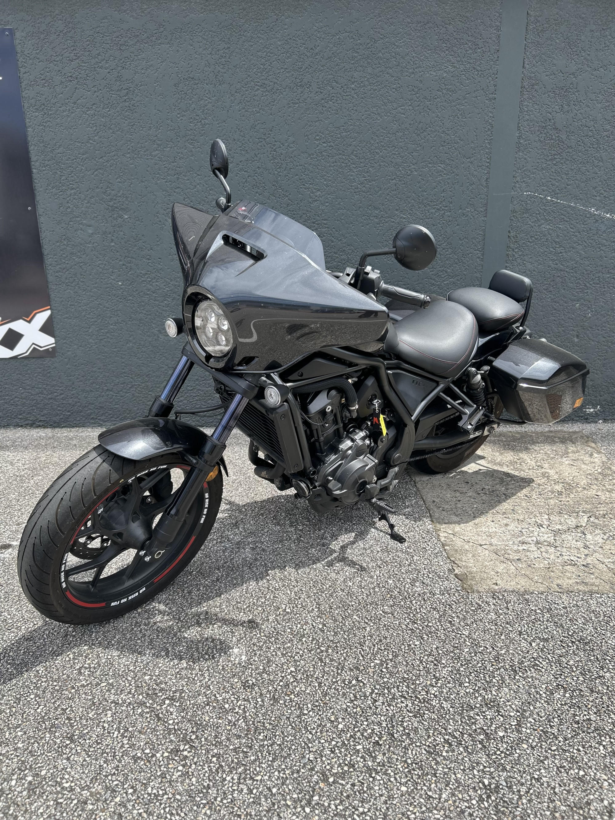 HONDA REEL 1100 TOURER DCT