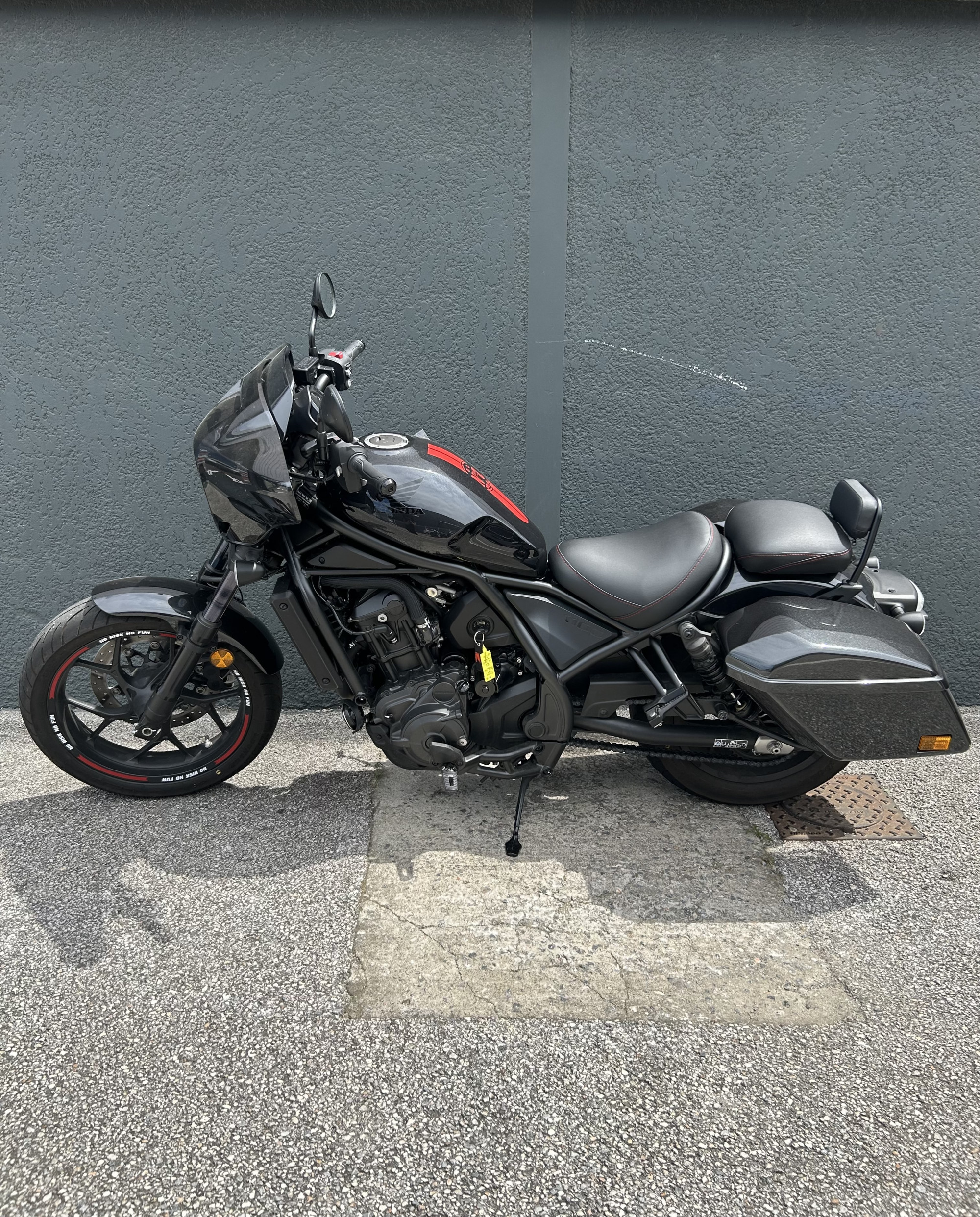 HONDA REEL 1100 TOURER DCT