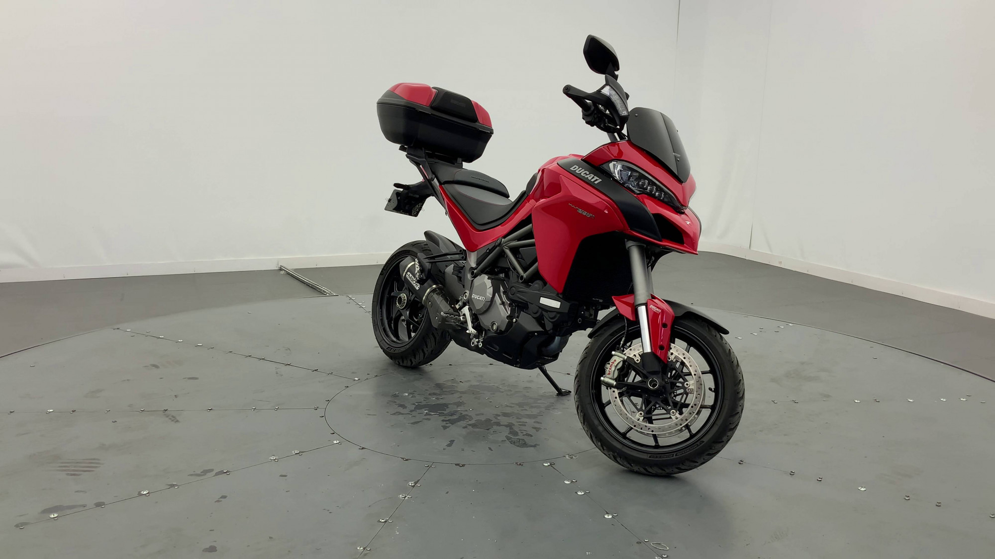 DUCATI 1260 S MULTISTRADA