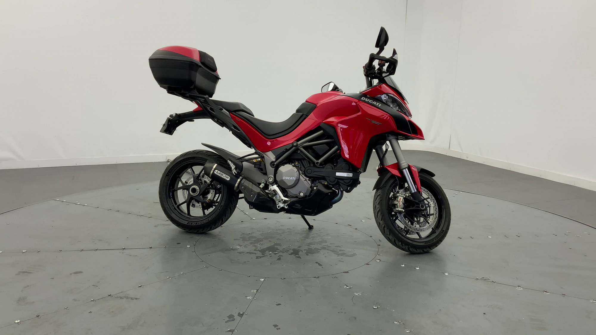 DUCATI 1260 S MULTISTRADA