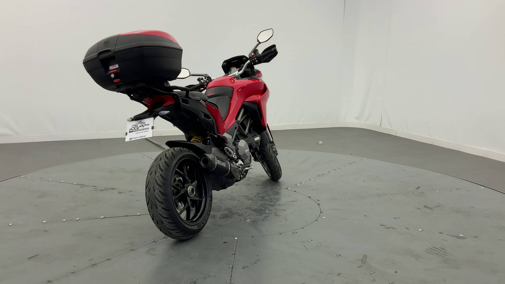 DUCATI 1260 S MULTISTRADA