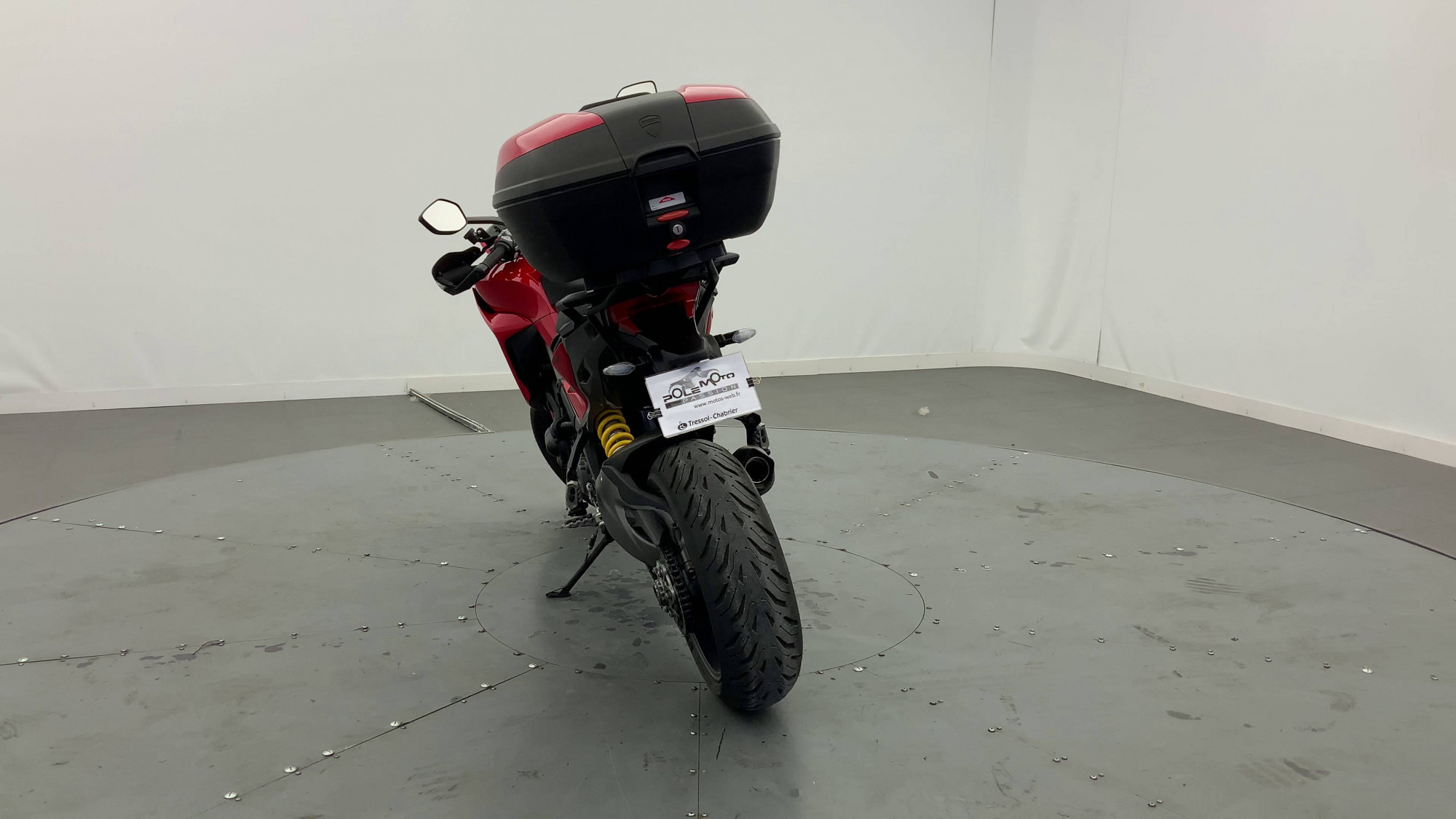 DUCATI 1260 S MULTISTRADA