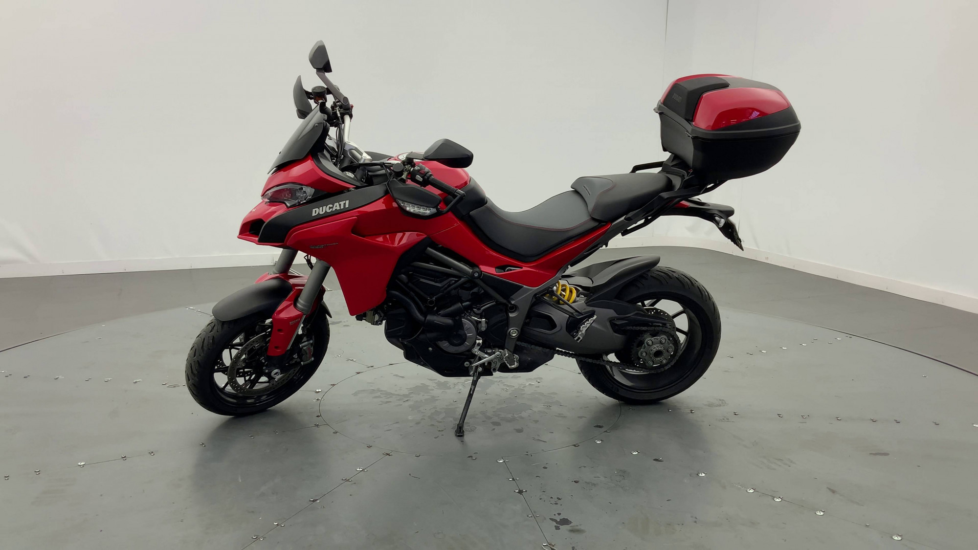 DUCATI 1260 S MULTISTRADA