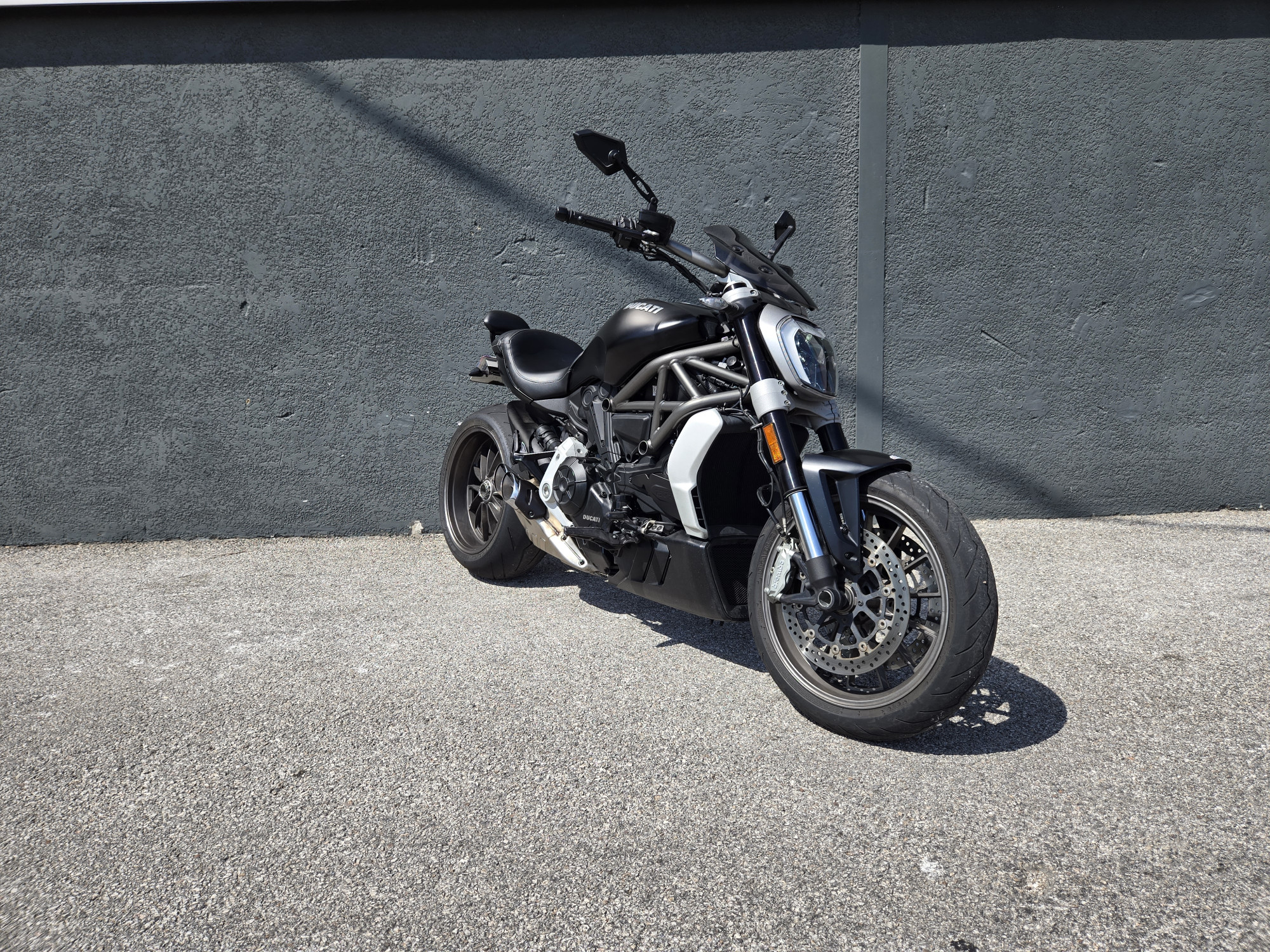 DUCATI DIAVEL