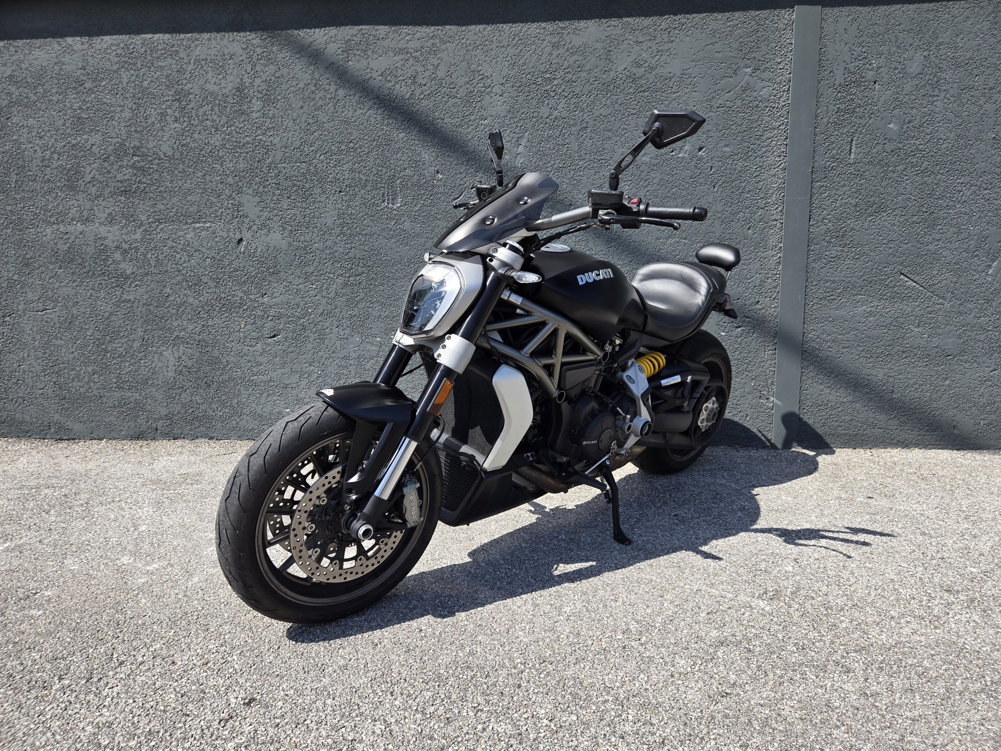 DUCATI DIAVEL
