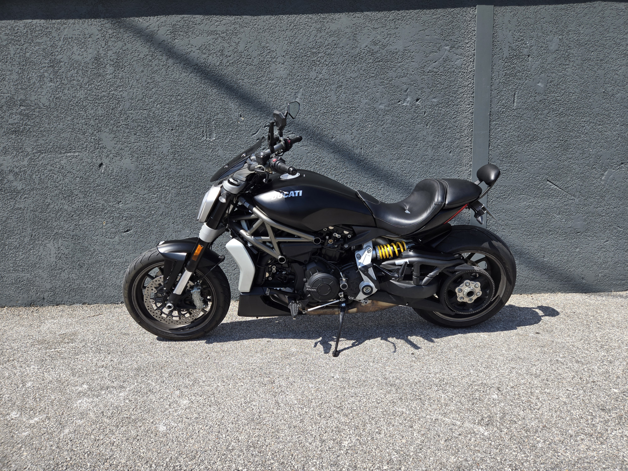 DUCATI DIAVEL