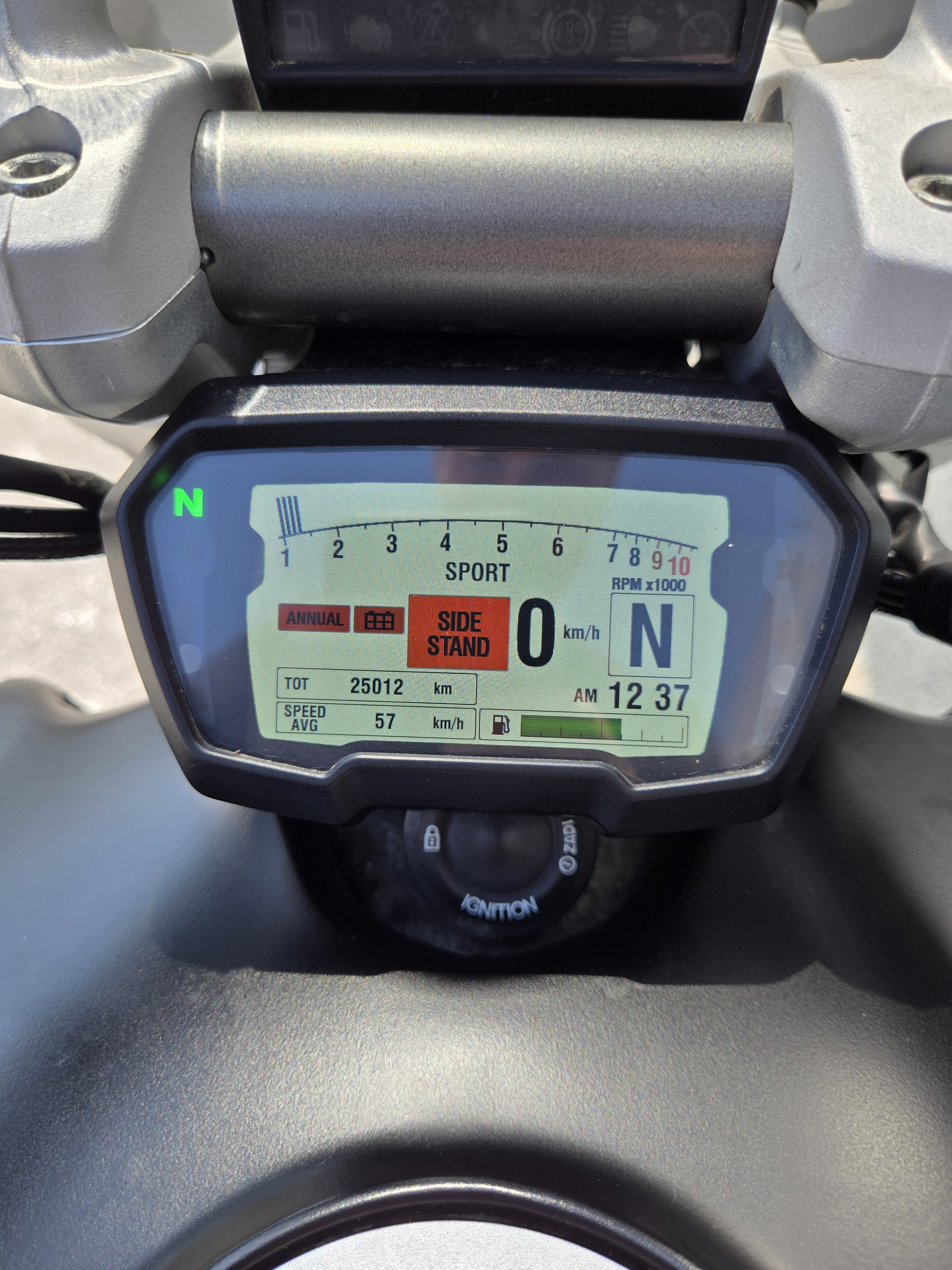 DUCATI DIAVEL