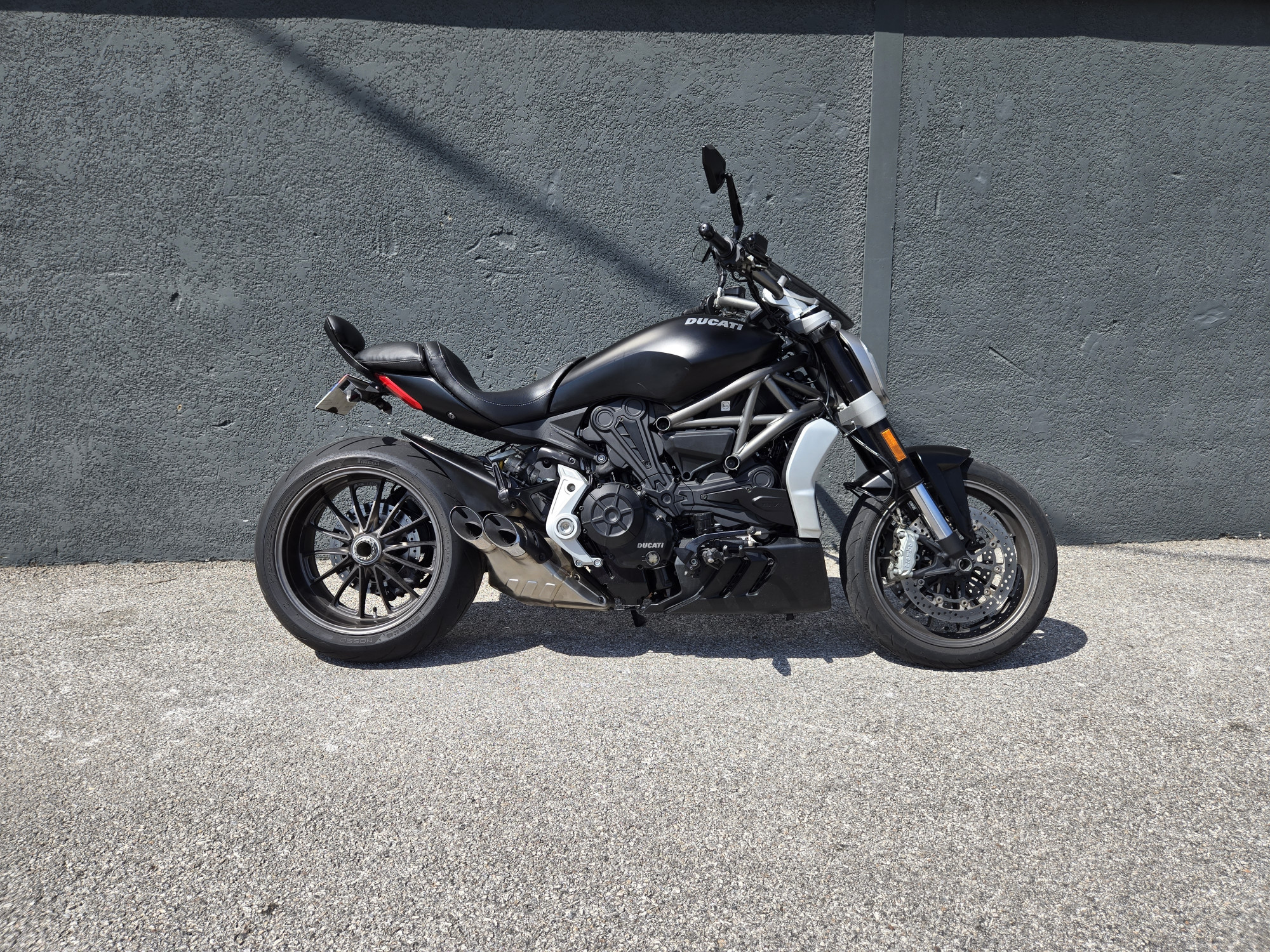 DUCATI DIAVEL