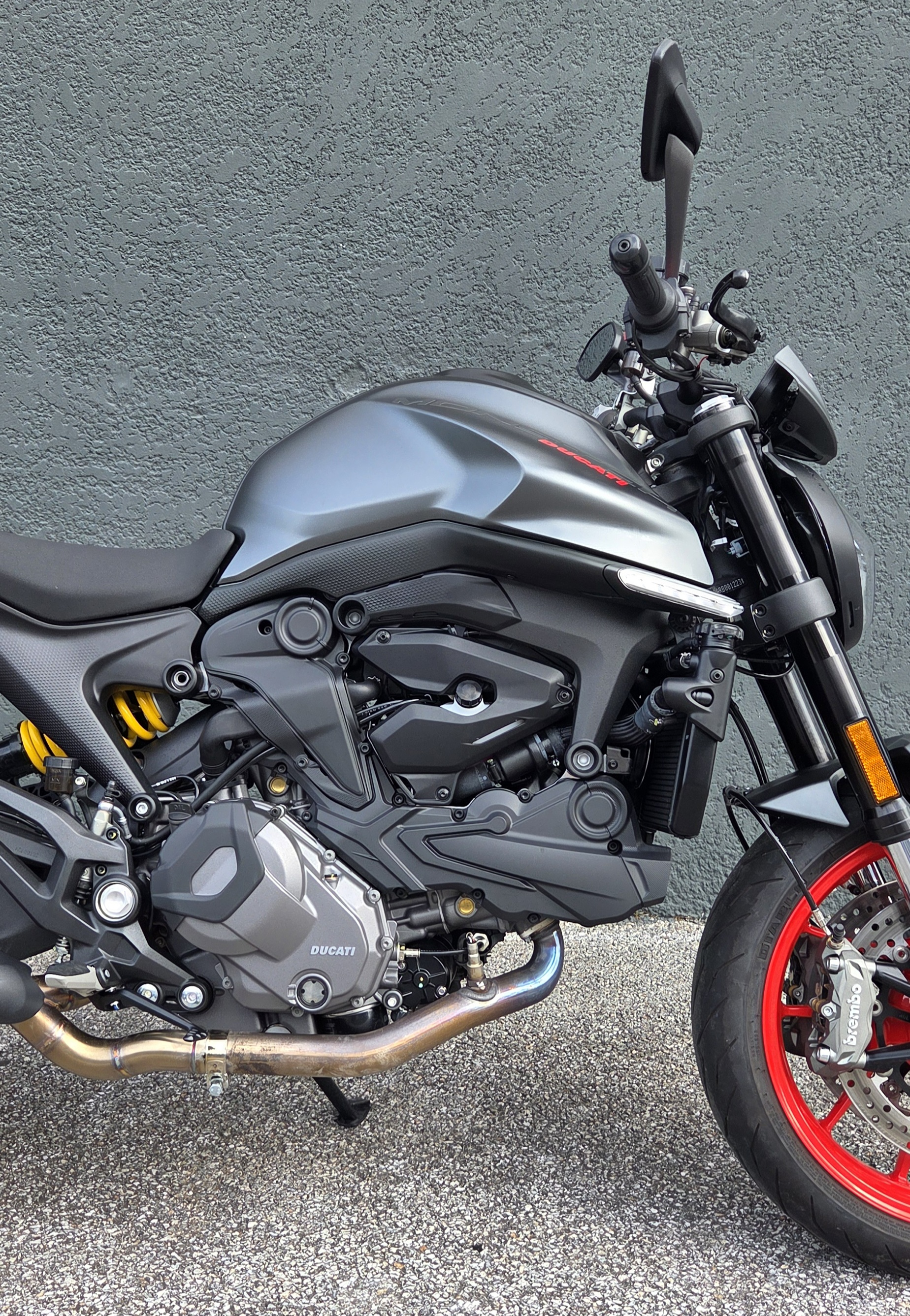 DUCATI MONSTER + 937
