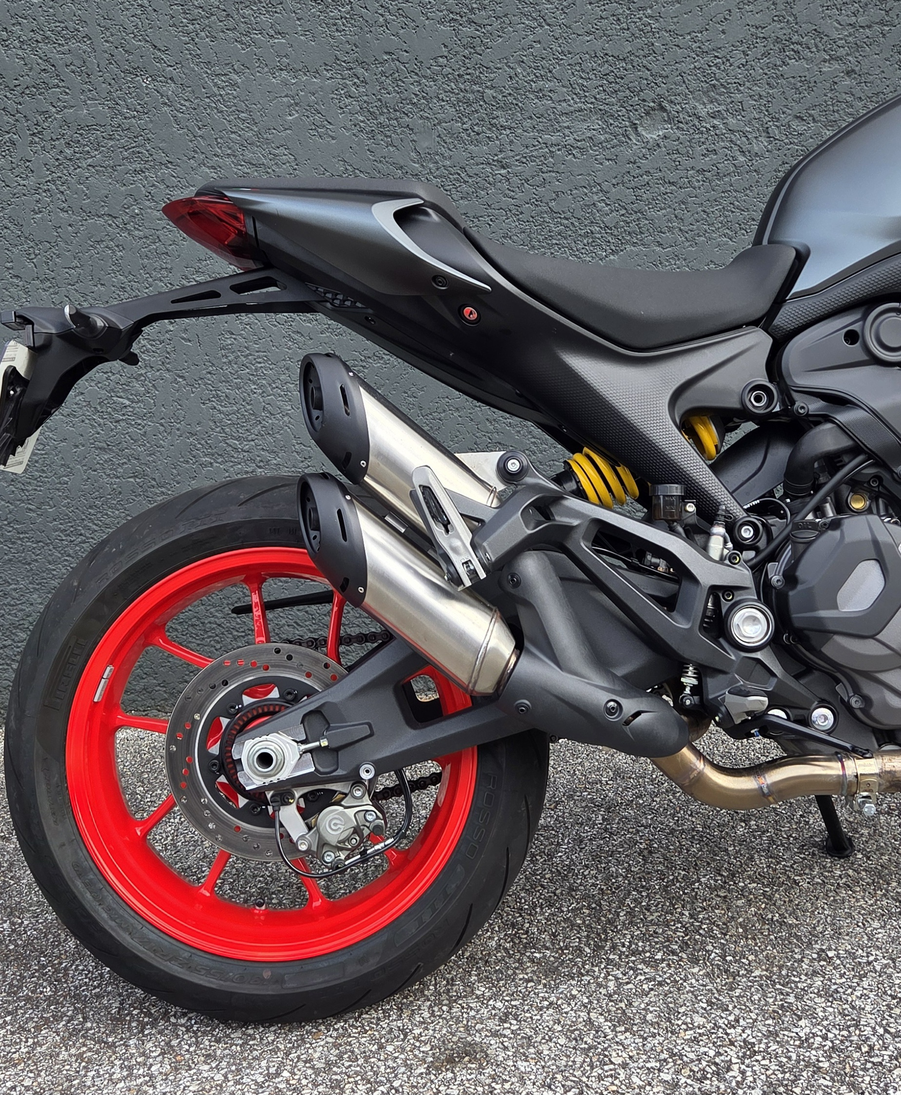 DUCATI MONSTER + 937