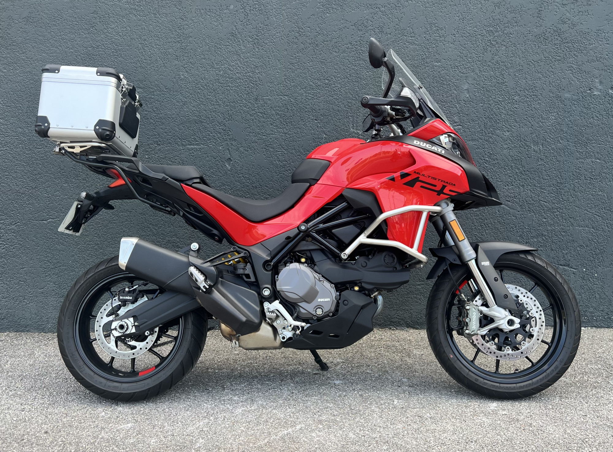 DUCATI MULTISRADA V2