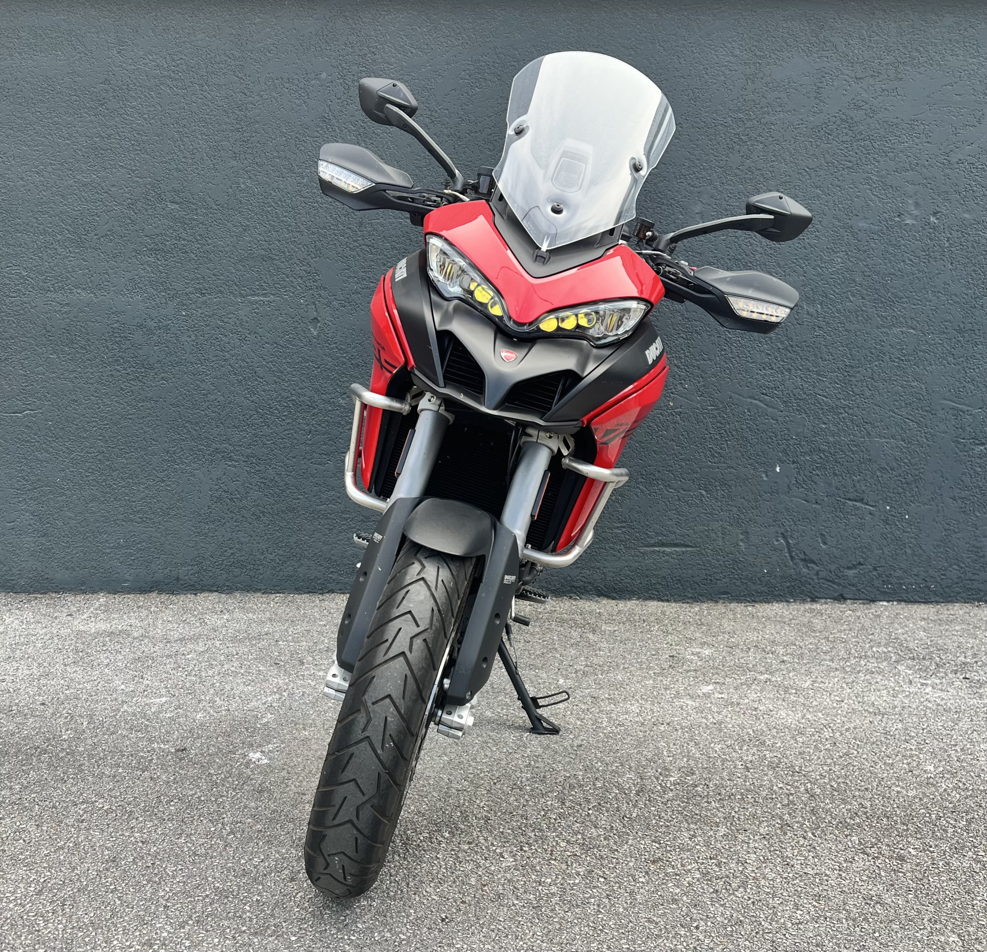 DUCATI MULTISRADA V2