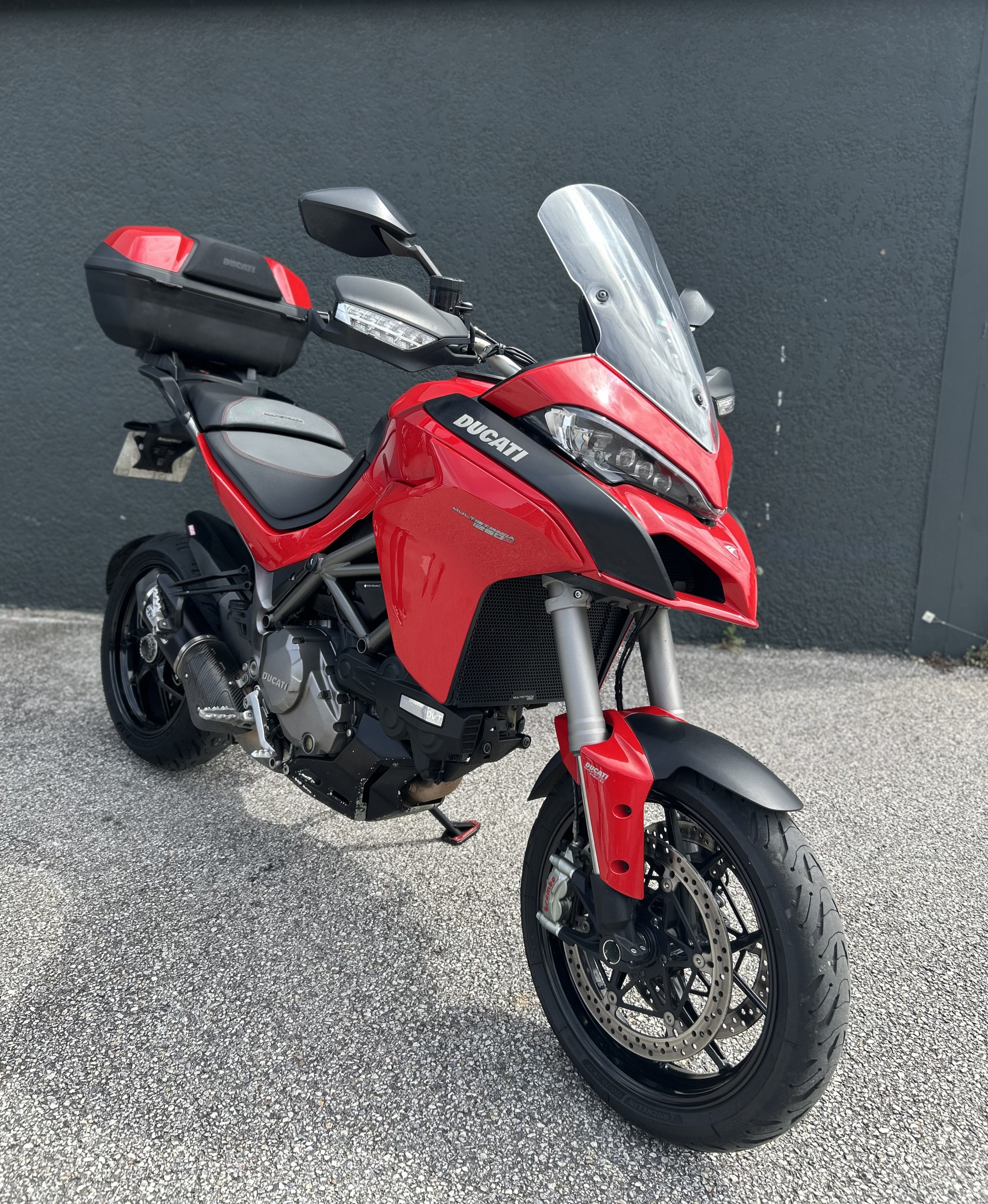 DUCATI MULTISTRADA  1260 S