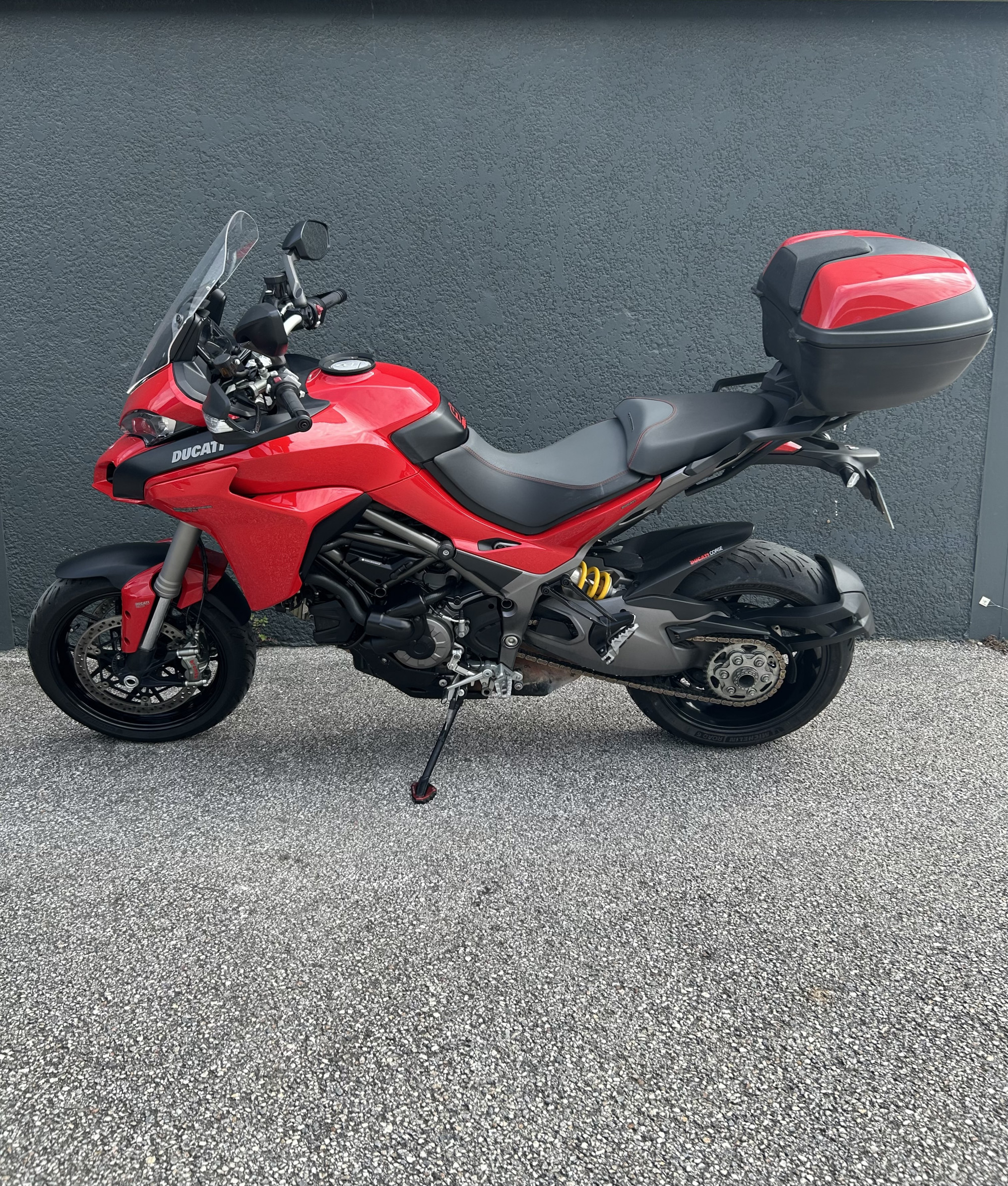 DUCATI MULTISTRADA  1260 S