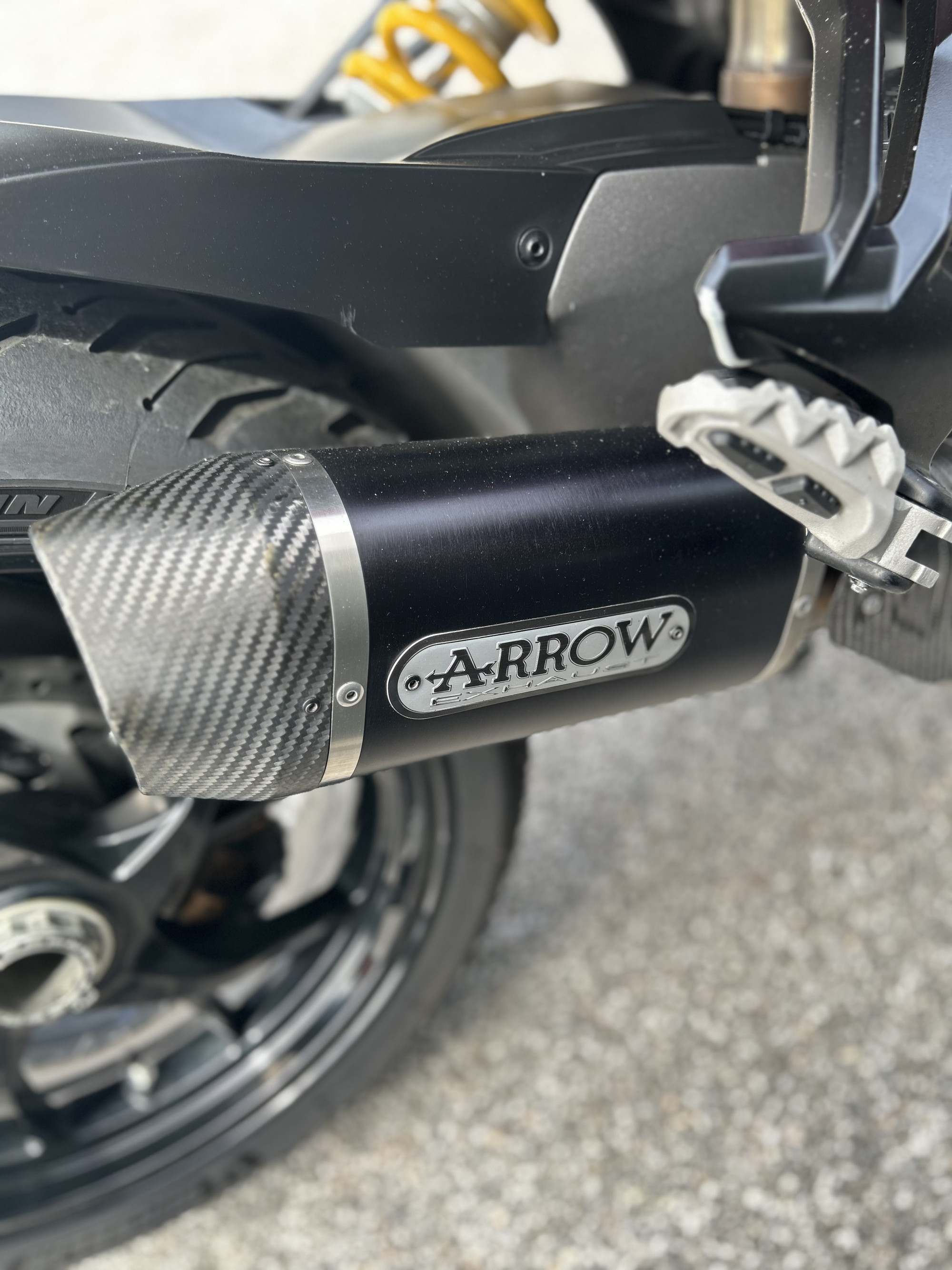 DUCATI MULTISTRADA  1260 S