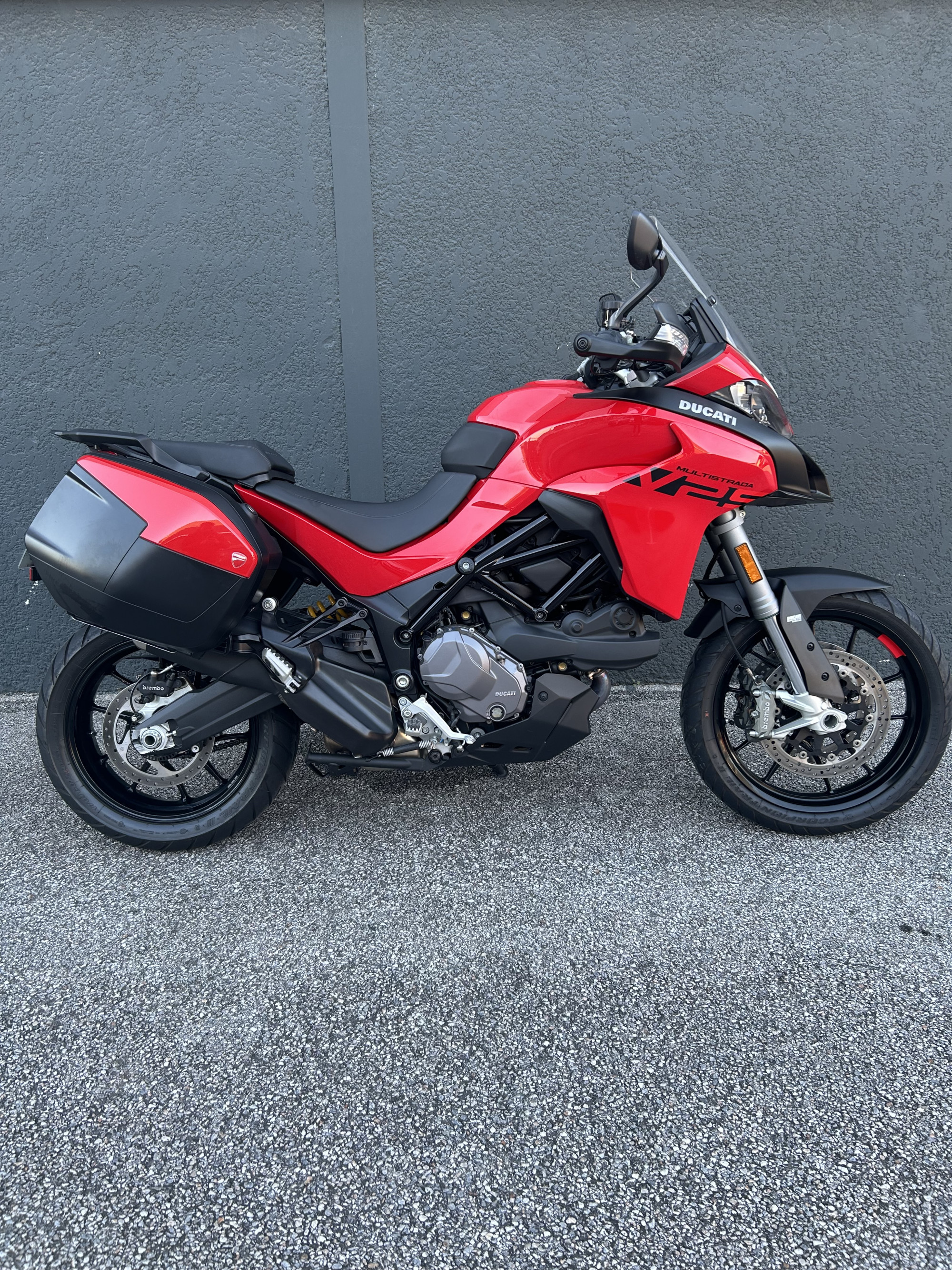 DUCATI MULTISTRADA V2 S