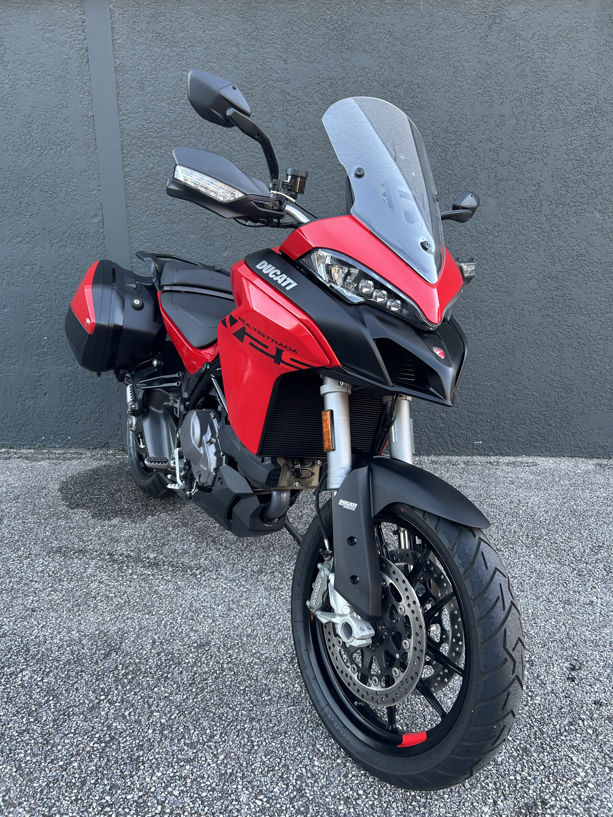 DUCATI MULTISTRADA V2 S