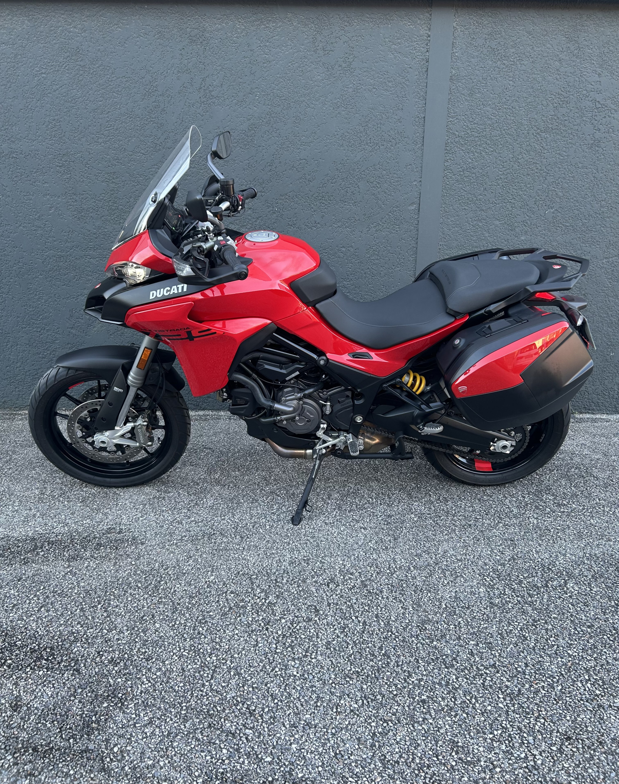 DUCATI MULTISTRADA V2 S