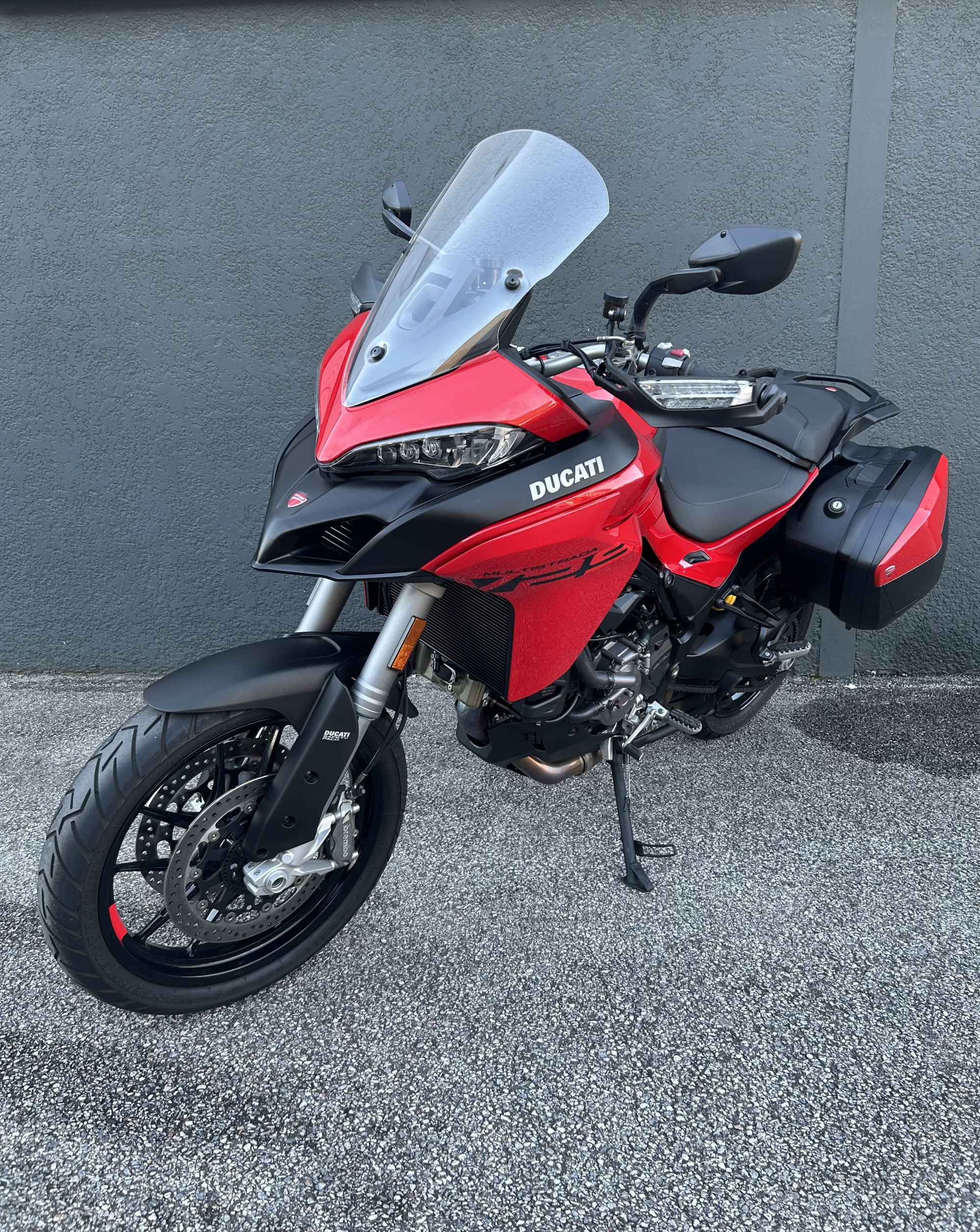 DUCATI MULTISTRADA V2 S