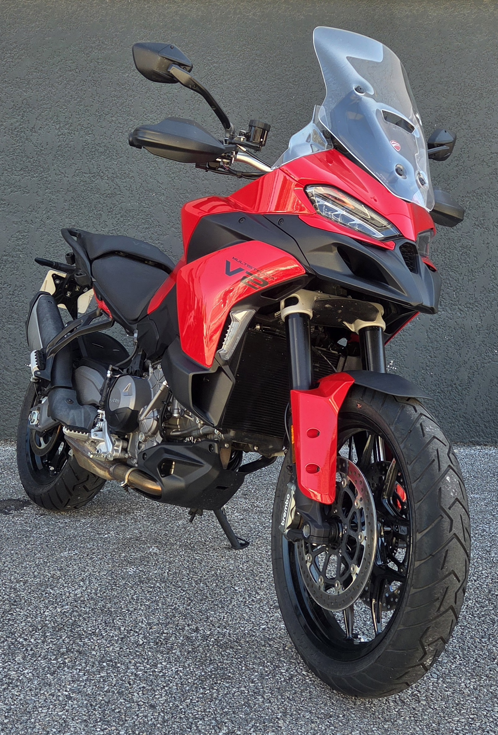 DUCATI MULTISTRADA V2