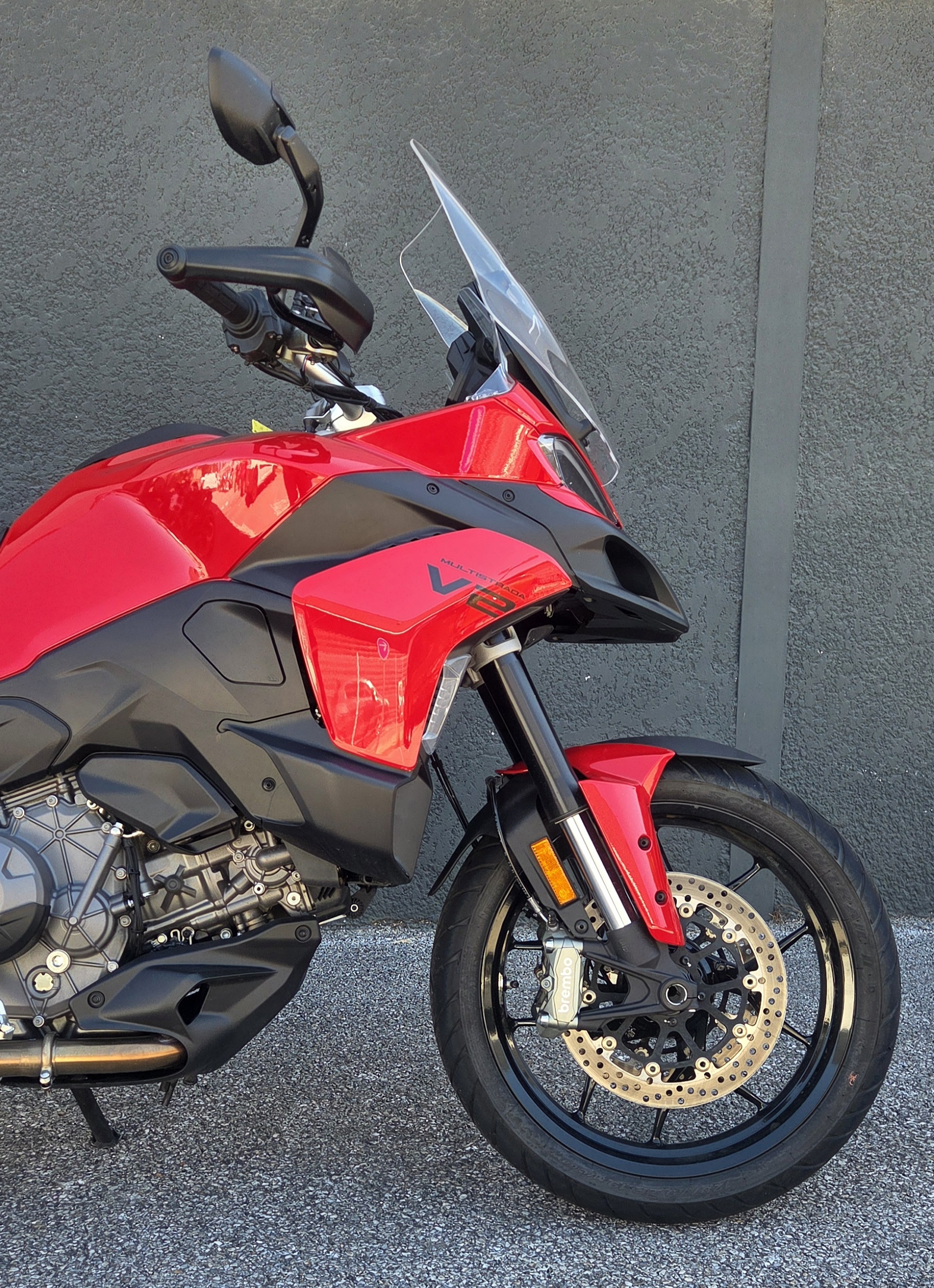 DUCATI MULTISTRADA V2