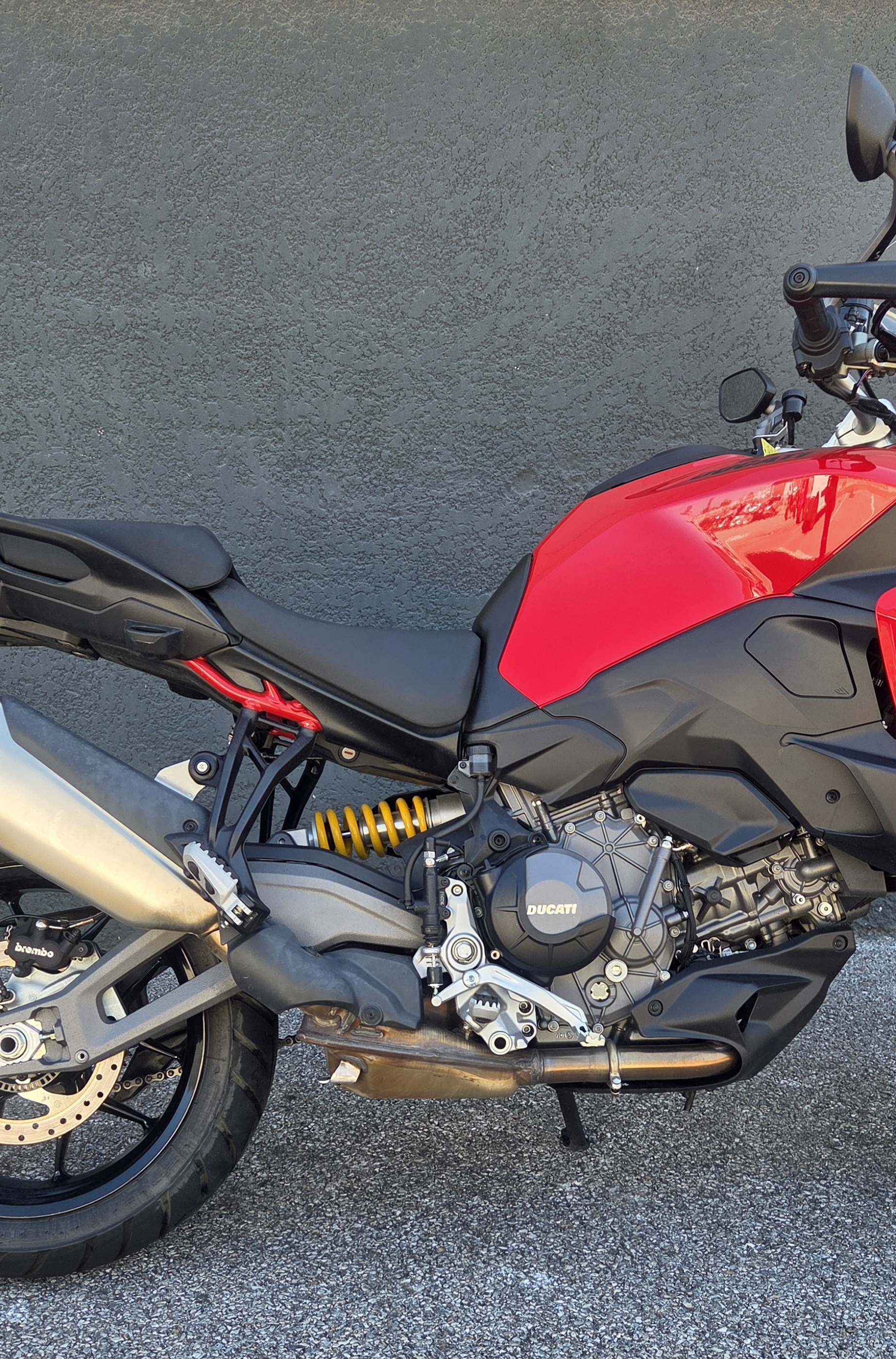 DUCATI MULTISTRADA V2